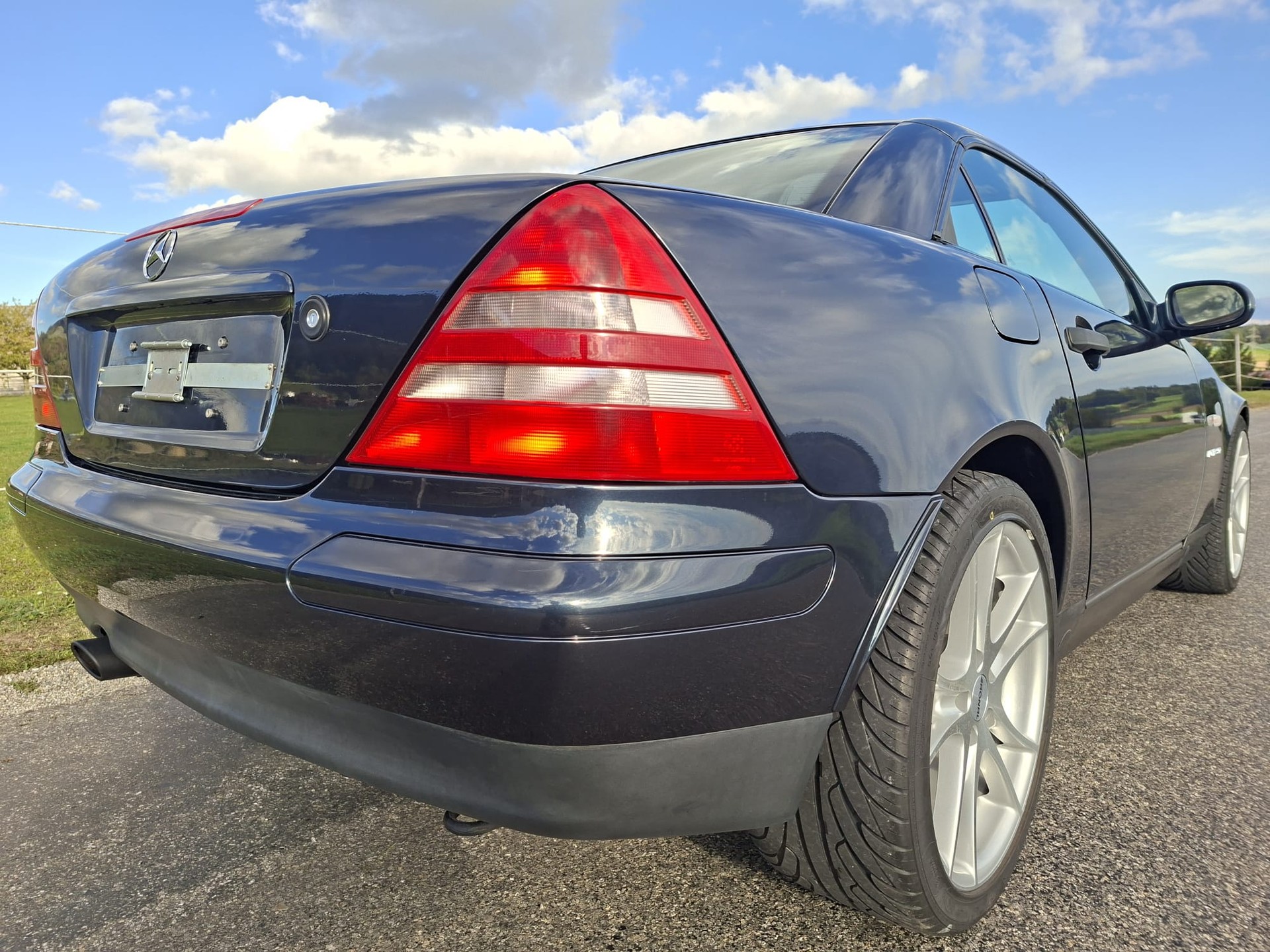 MERCEDES-BENZ SLK 230 Kompressor-image-5