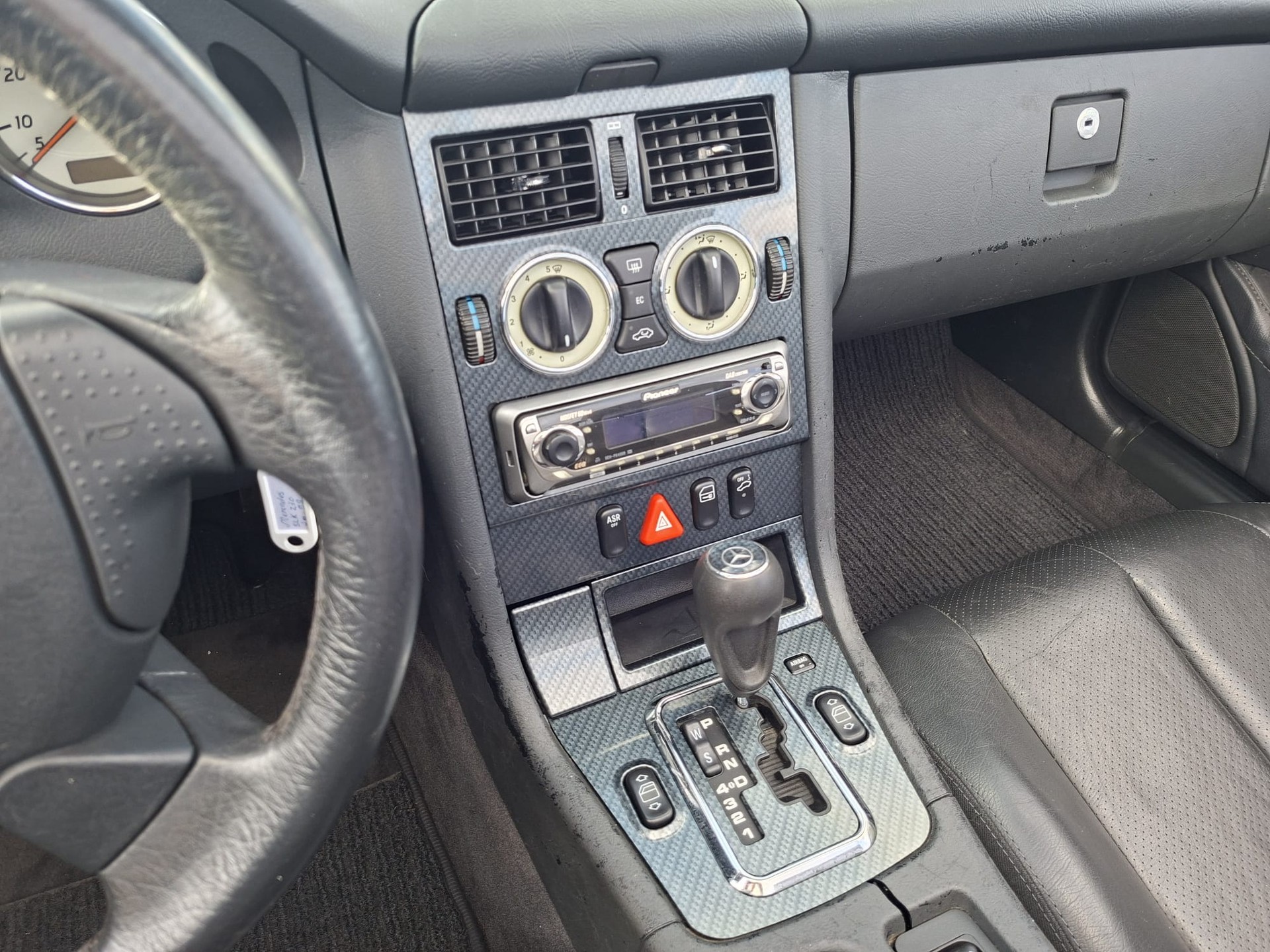 MERCEDES-BENZ SLK 230 Kompressor-image-13