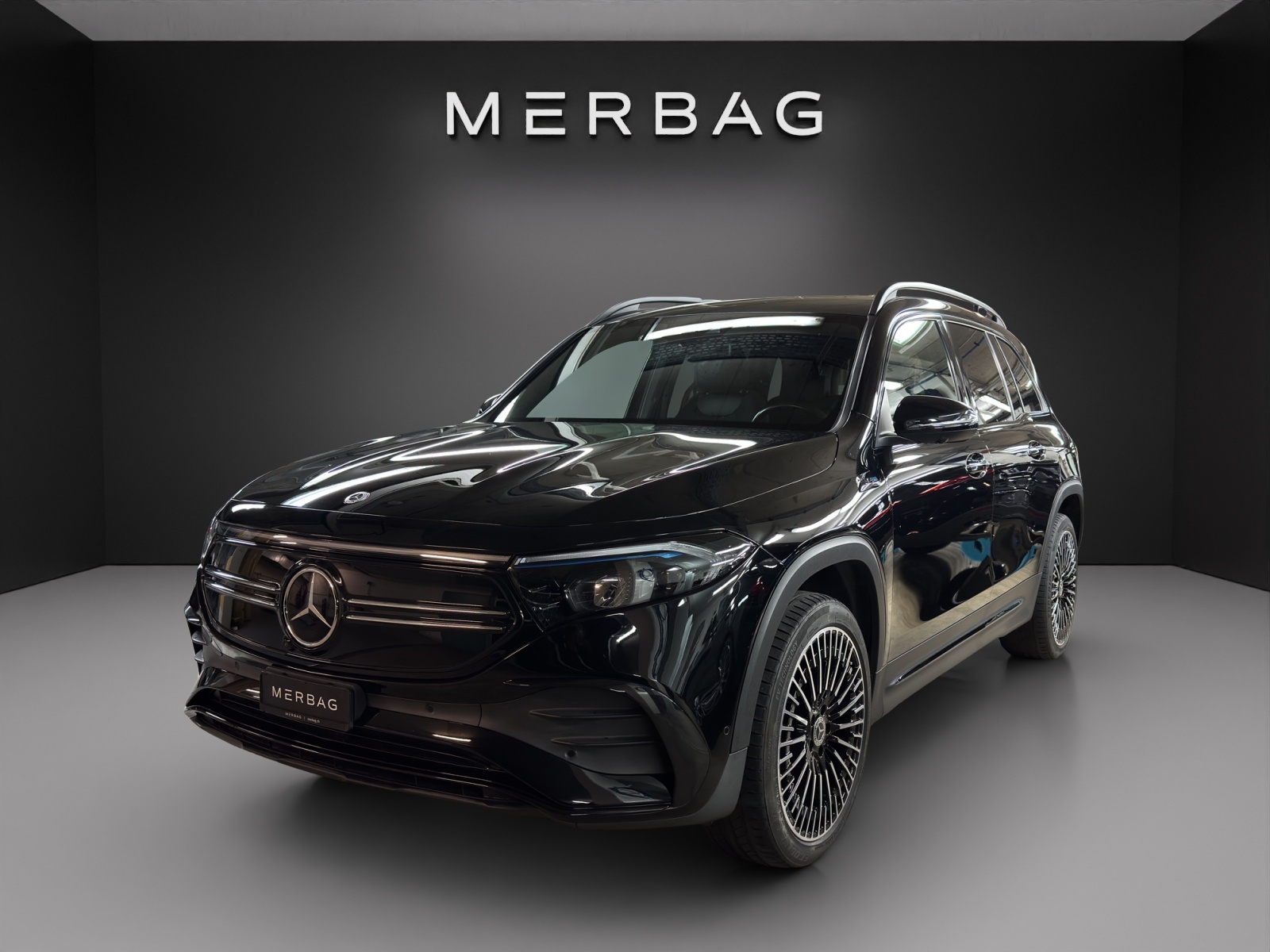 MERCEDES-BENZ EQB 350 AMG Line 4Matic-image-0