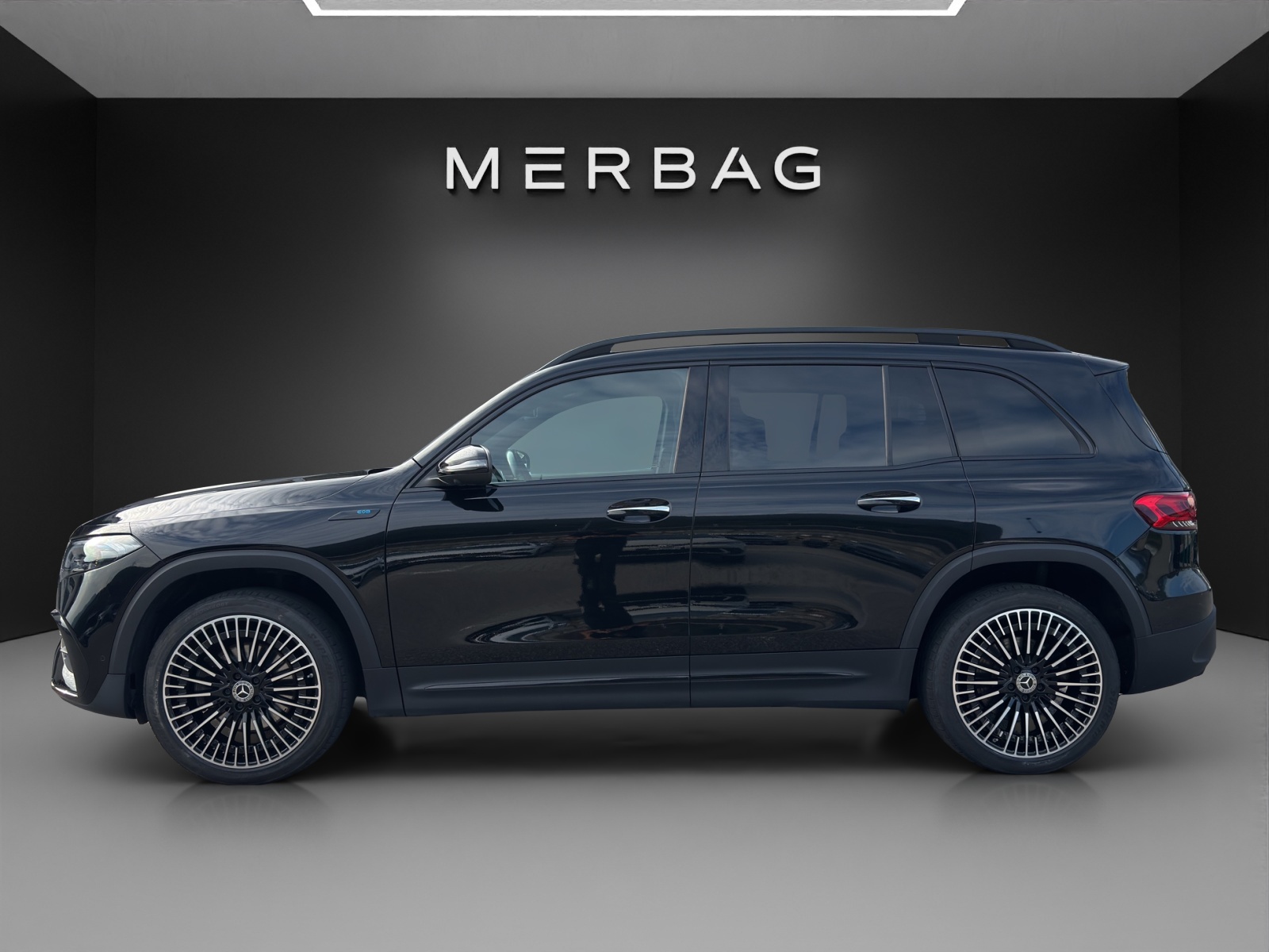 MERCEDES-BENZ EQB 350 AMG Line 4Matic-image-1