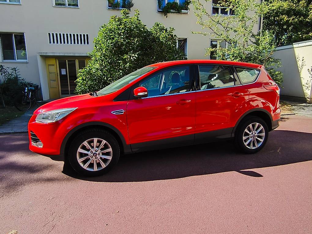 FORD Kuga 1.5 SCTi Titanium 2WD-image-2