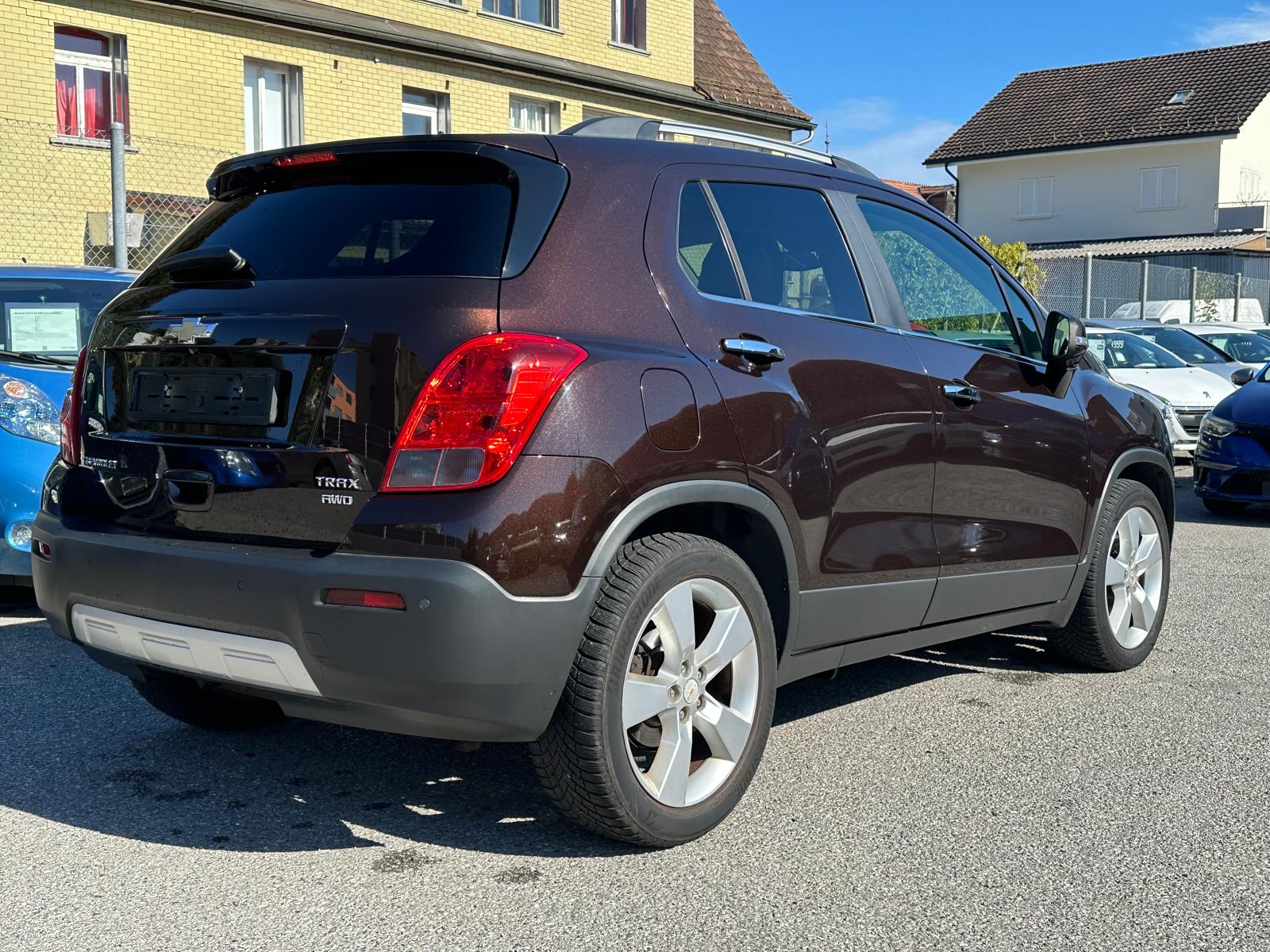 CHEVROLET Trax 1.7 4WD-image-5