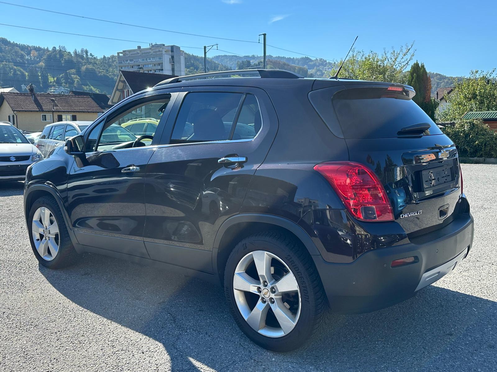 CHEVROLET Trax 1.7 4WD-image-4
