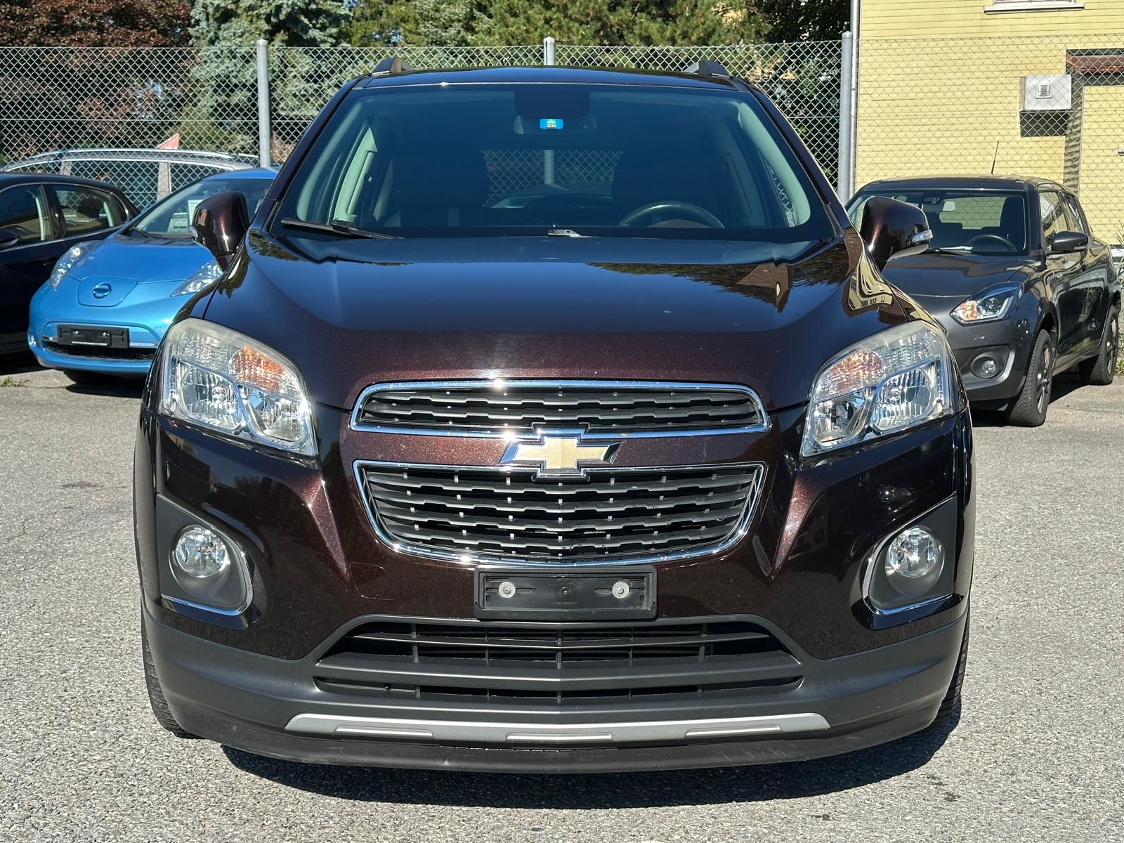 CHEVROLET Trax 1.7 4WD-image-2