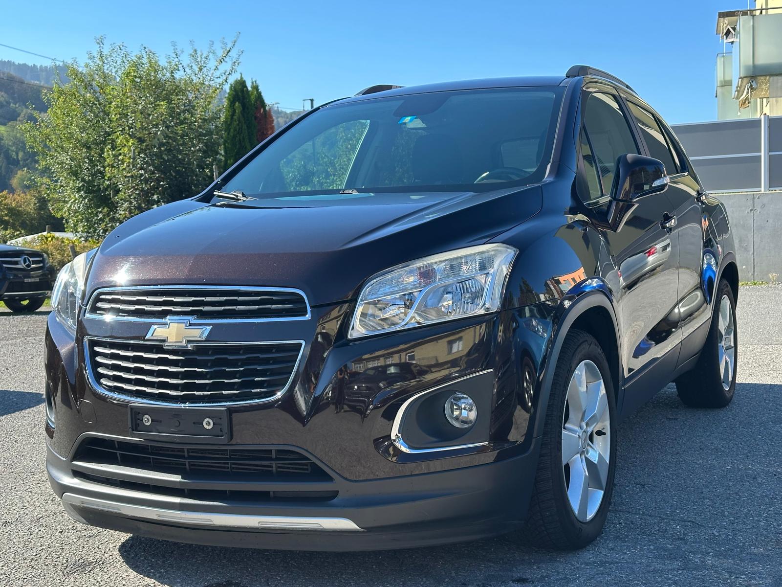 CHEVROLET Trax 1.7 4WD-image-3