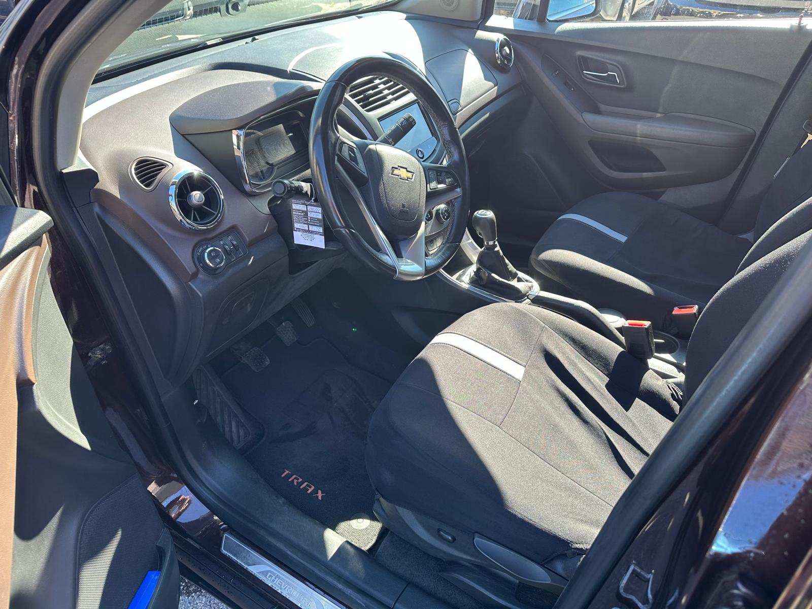 CHEVROLET Trax 1.7 4WD-image-6