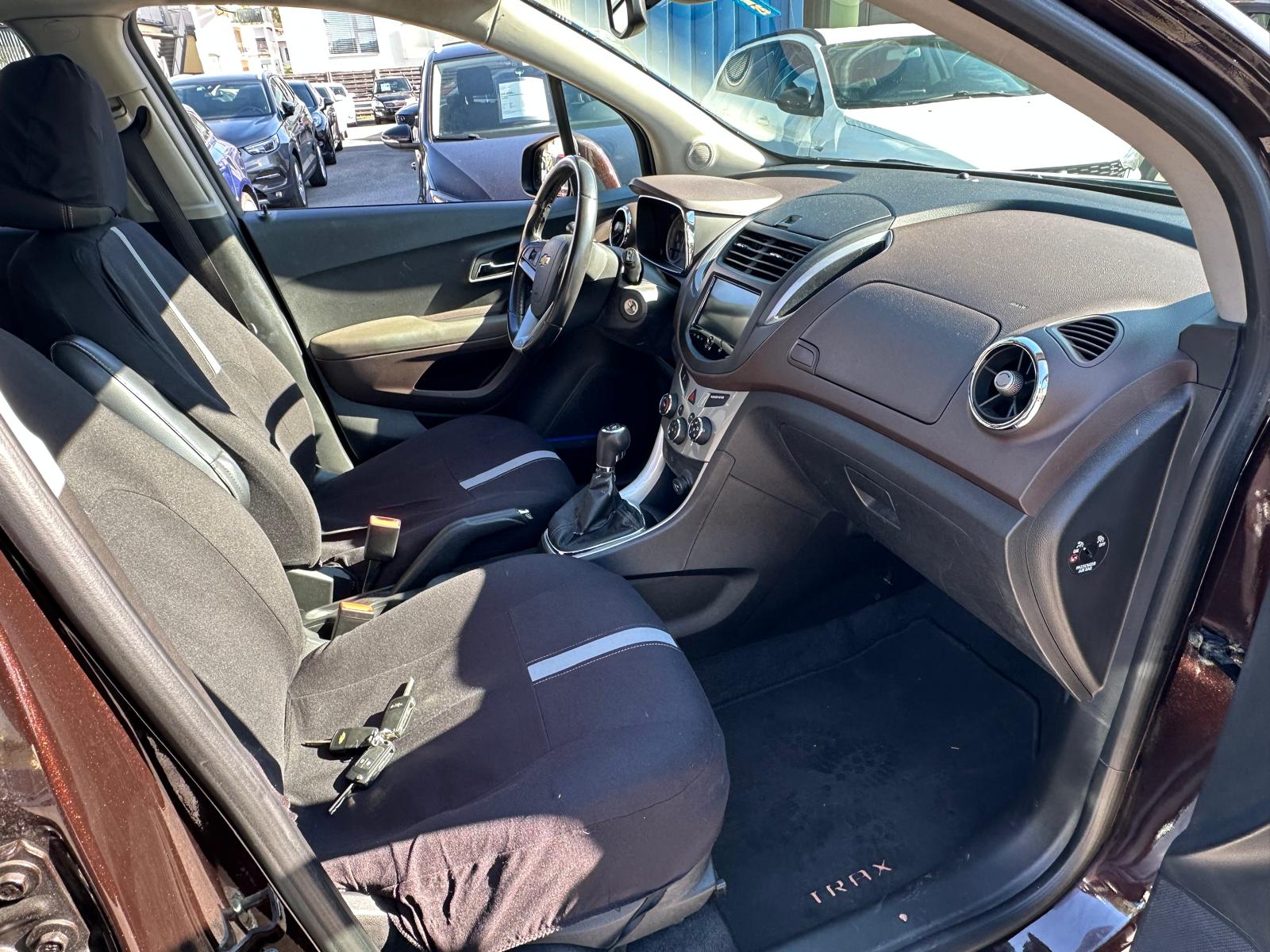 CHEVROLET Trax 1.7 4WD-image-8