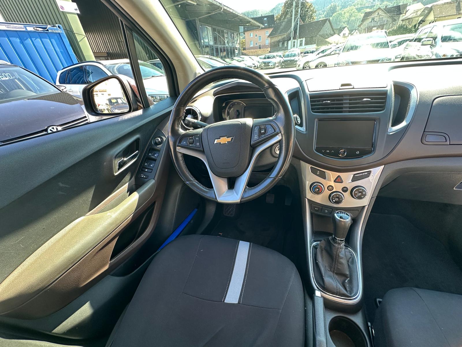 CHEVROLET Trax 1.7 4WD-image-7