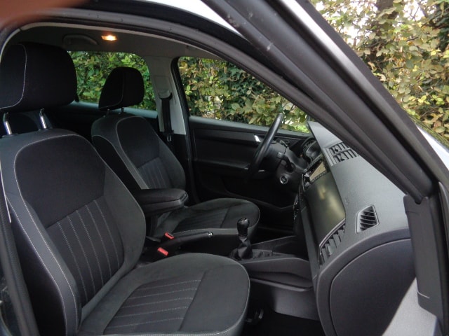 SKODA Fabia 1.0 TSI Style-image-4