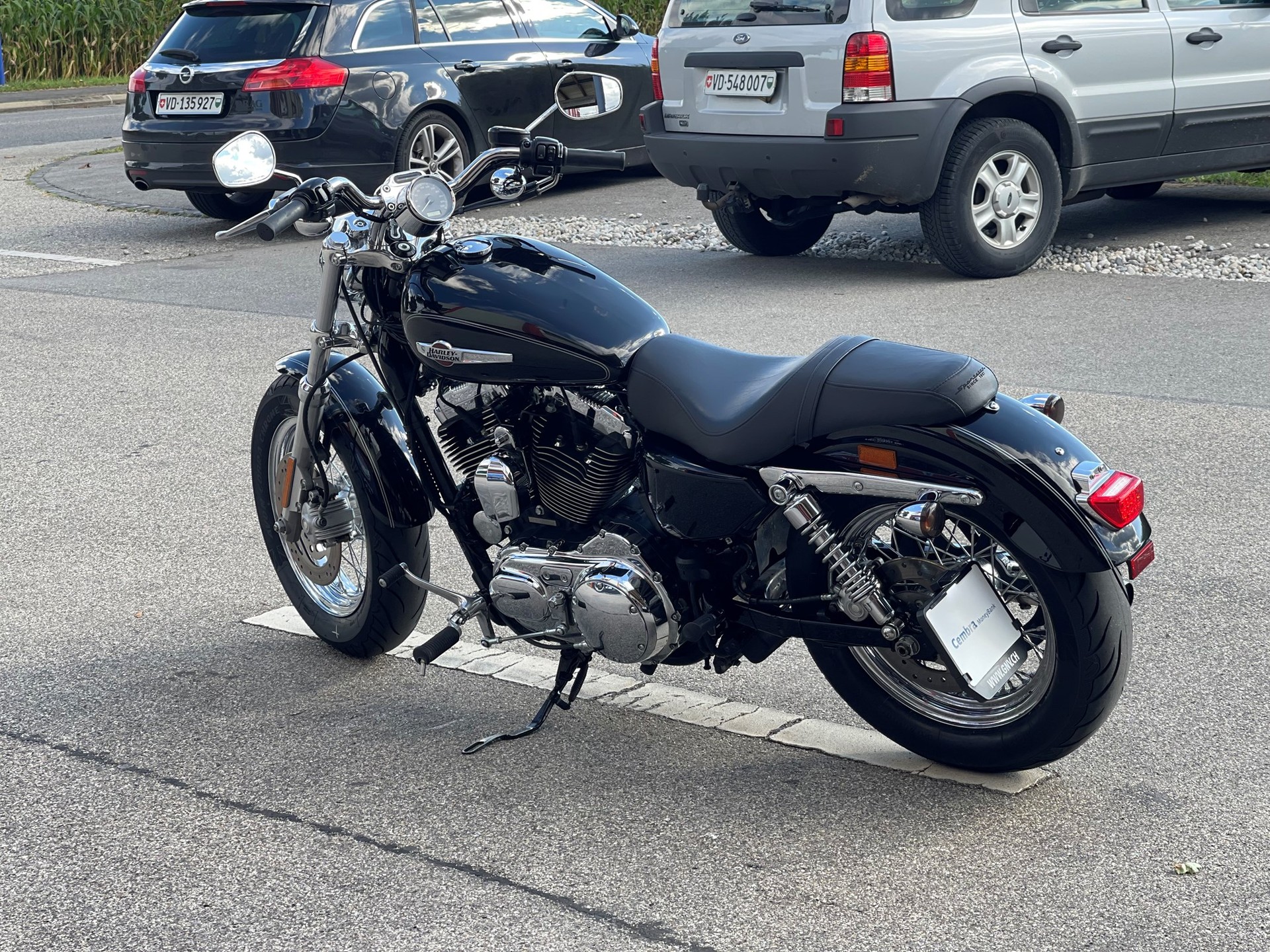 HARLEY-DAVIDSON XL 1200 C Sportster Custom-showroom-element-2