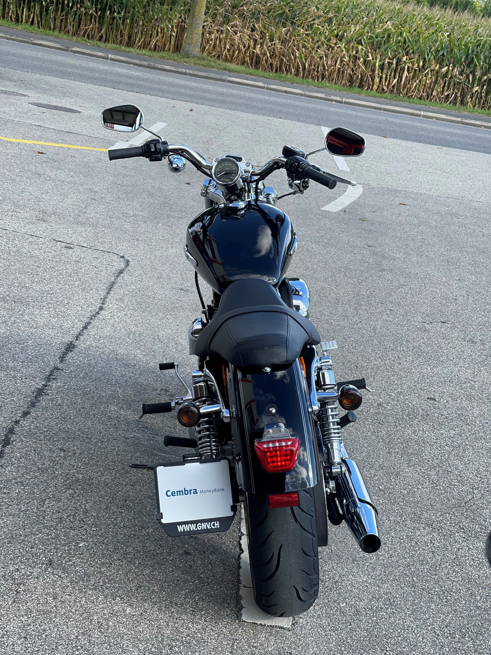 HARLEY-DAVIDSON XL 1200 C Sportster Custom-showroom-element-3