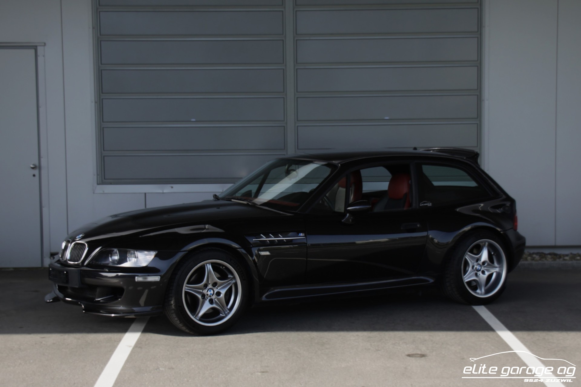 BMW M Coupé-image-0