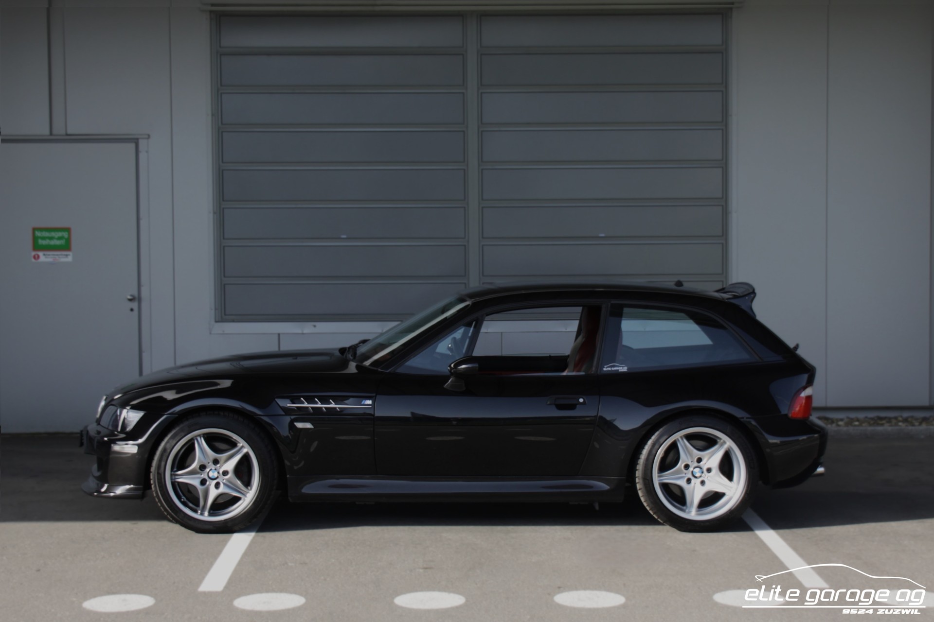 BMW M Coupé-image-1
