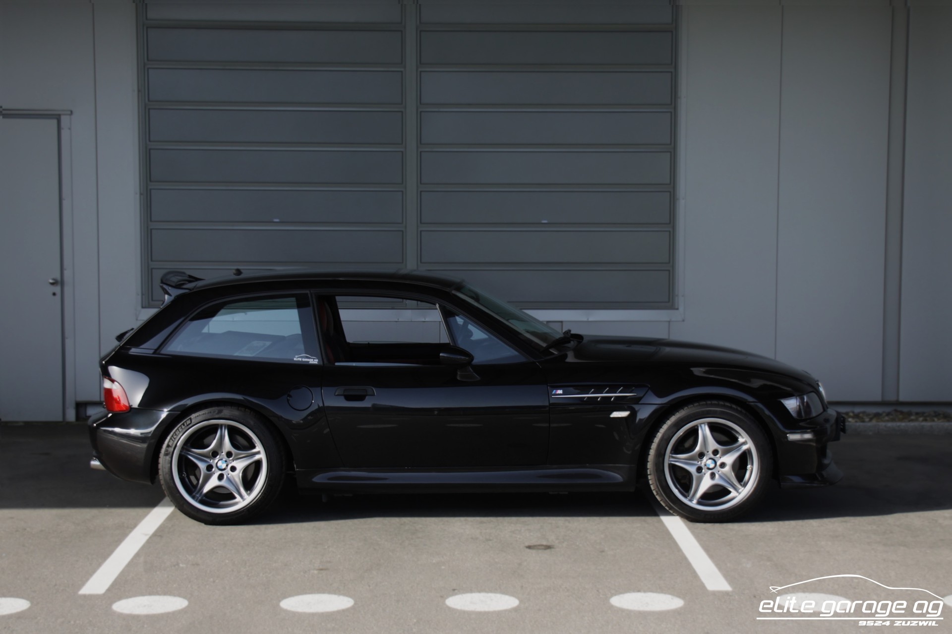BMW M Coupé-image-5