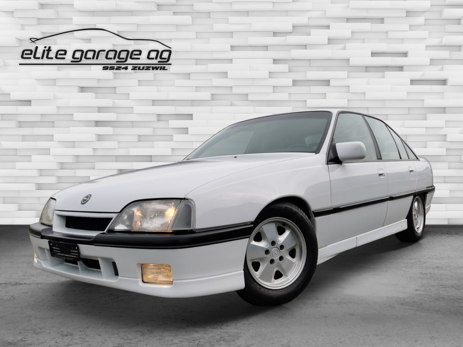 OPEL Omega 3.0i 24V-image-0