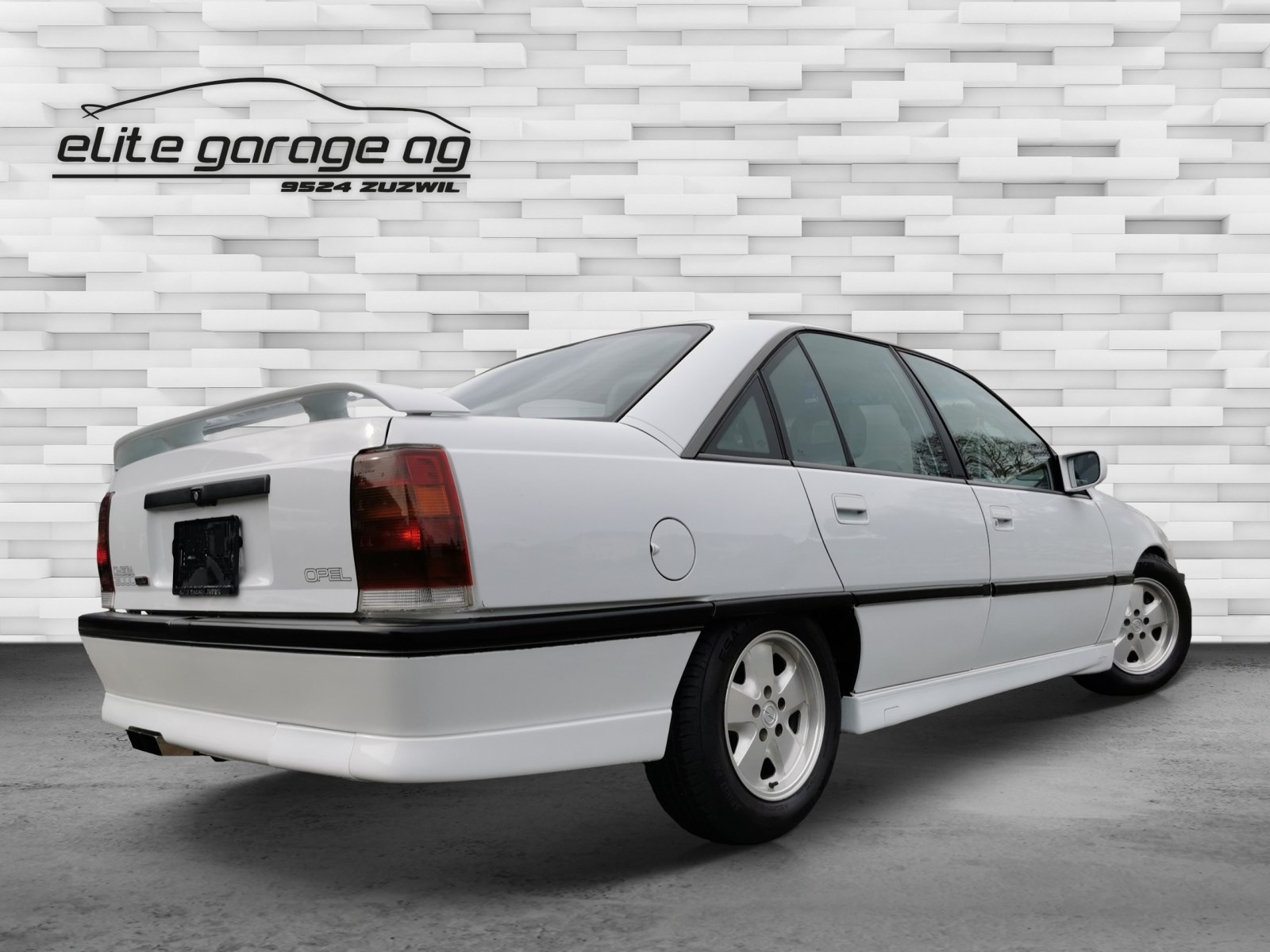 OPEL Omega 3.0i 24V-image-5