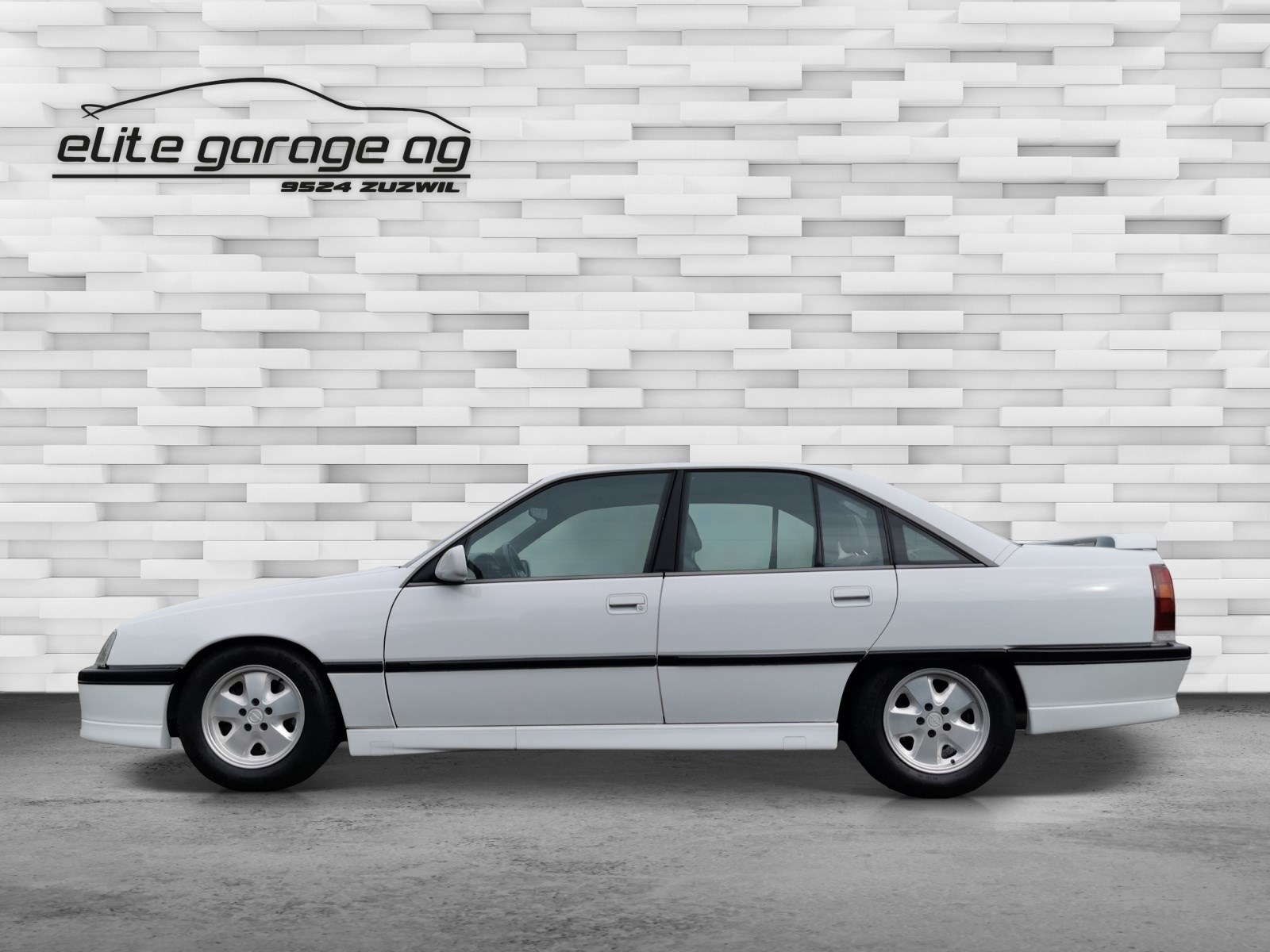 OPEL Omega 3.0i 24V-image-4