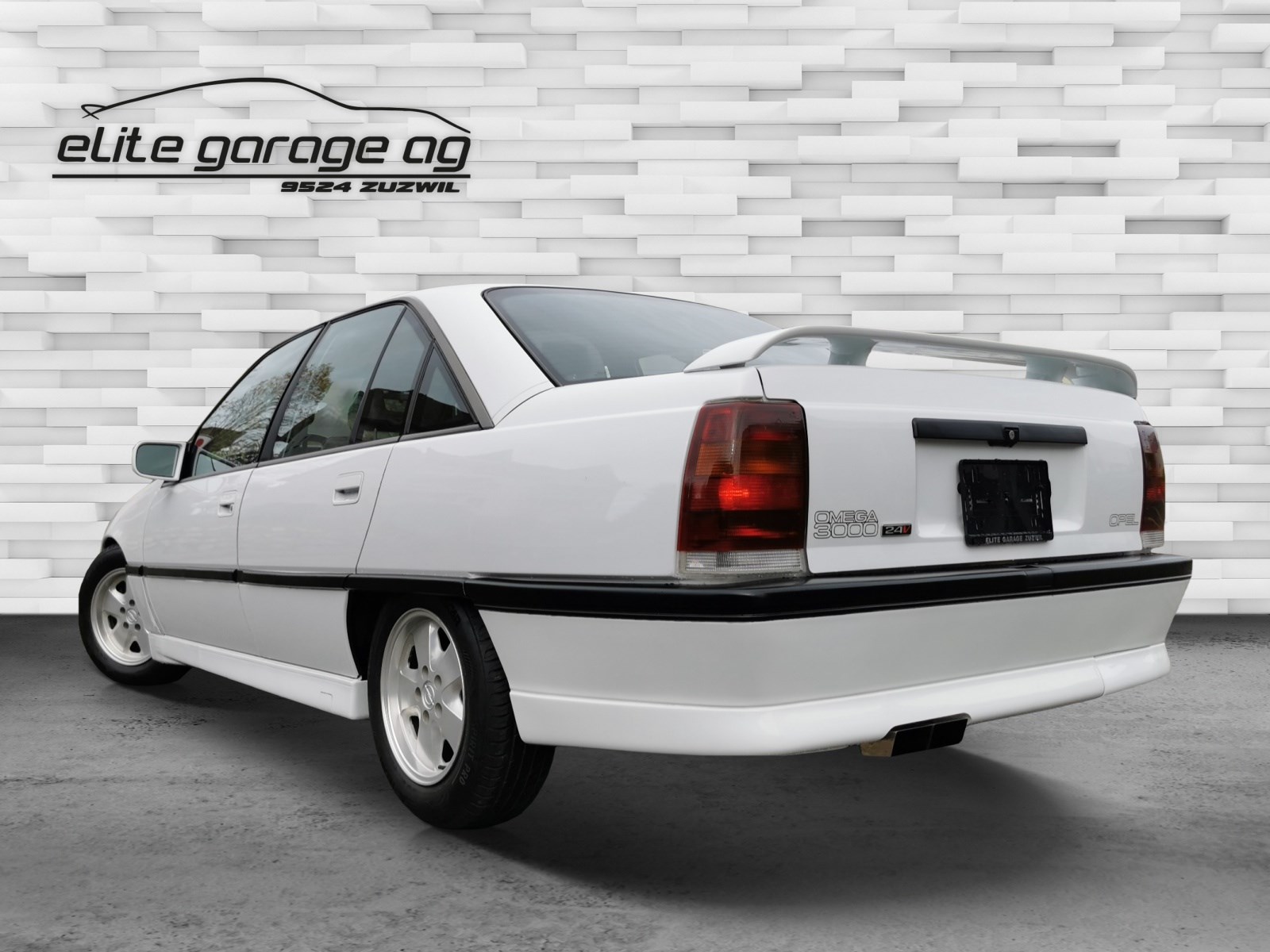 OPEL Omega 3.0i 24V-image-7