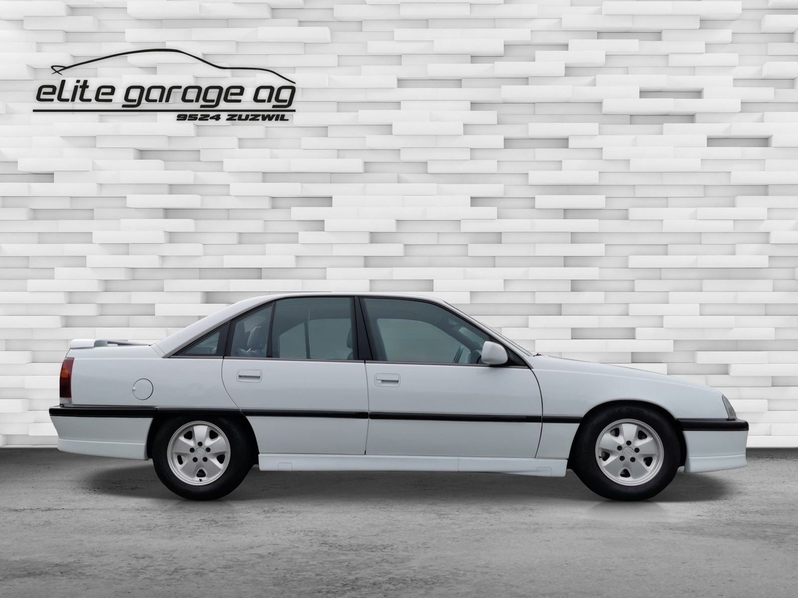 OPEL Omega 3.0i 24V-image-3