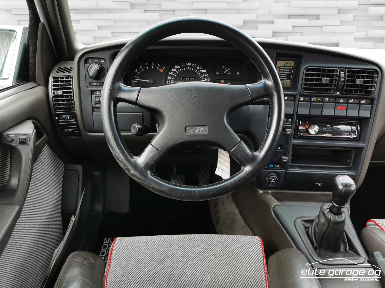 OPEL Omega 3.0i 24V-image-9