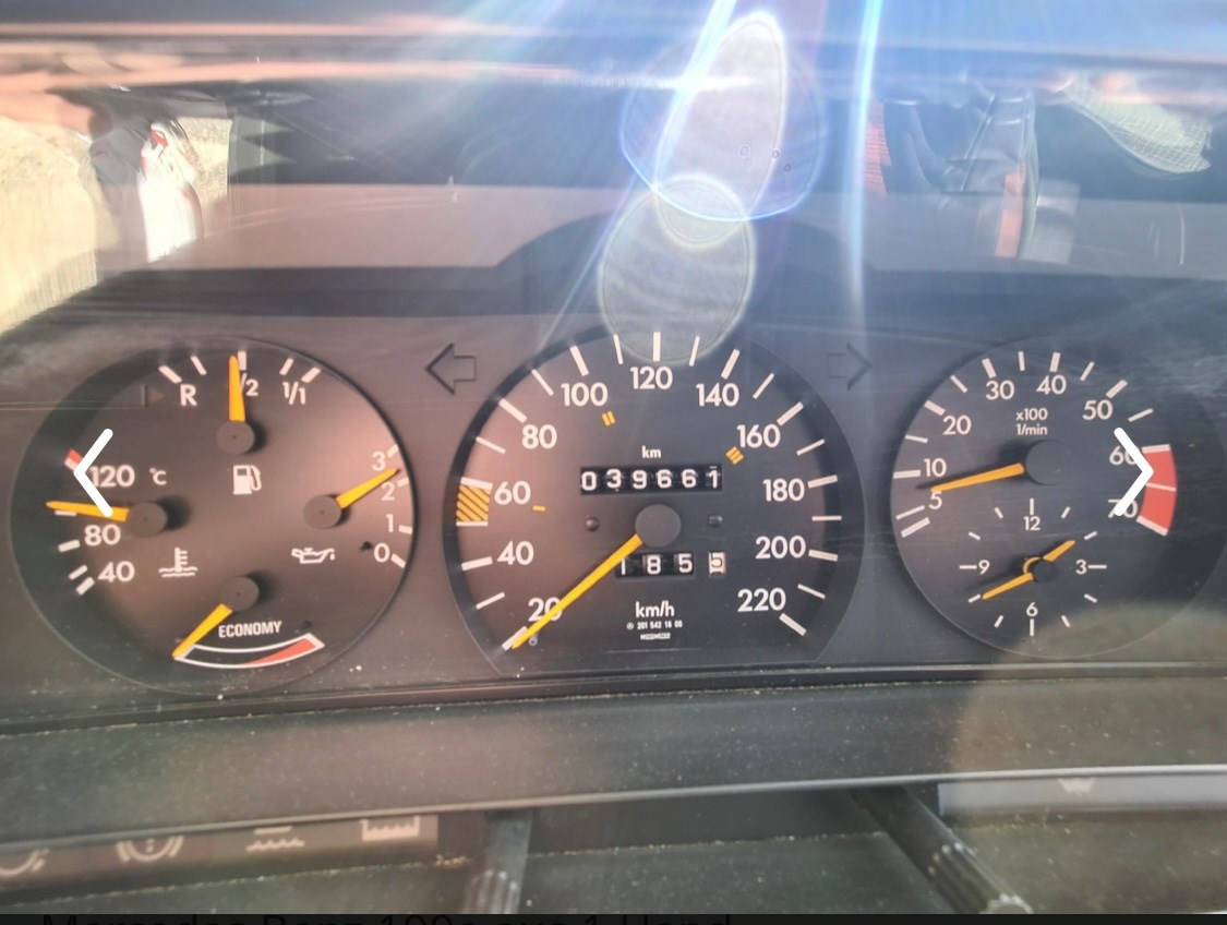 MERCEDES-BENZ 190 E 2.0-image-5