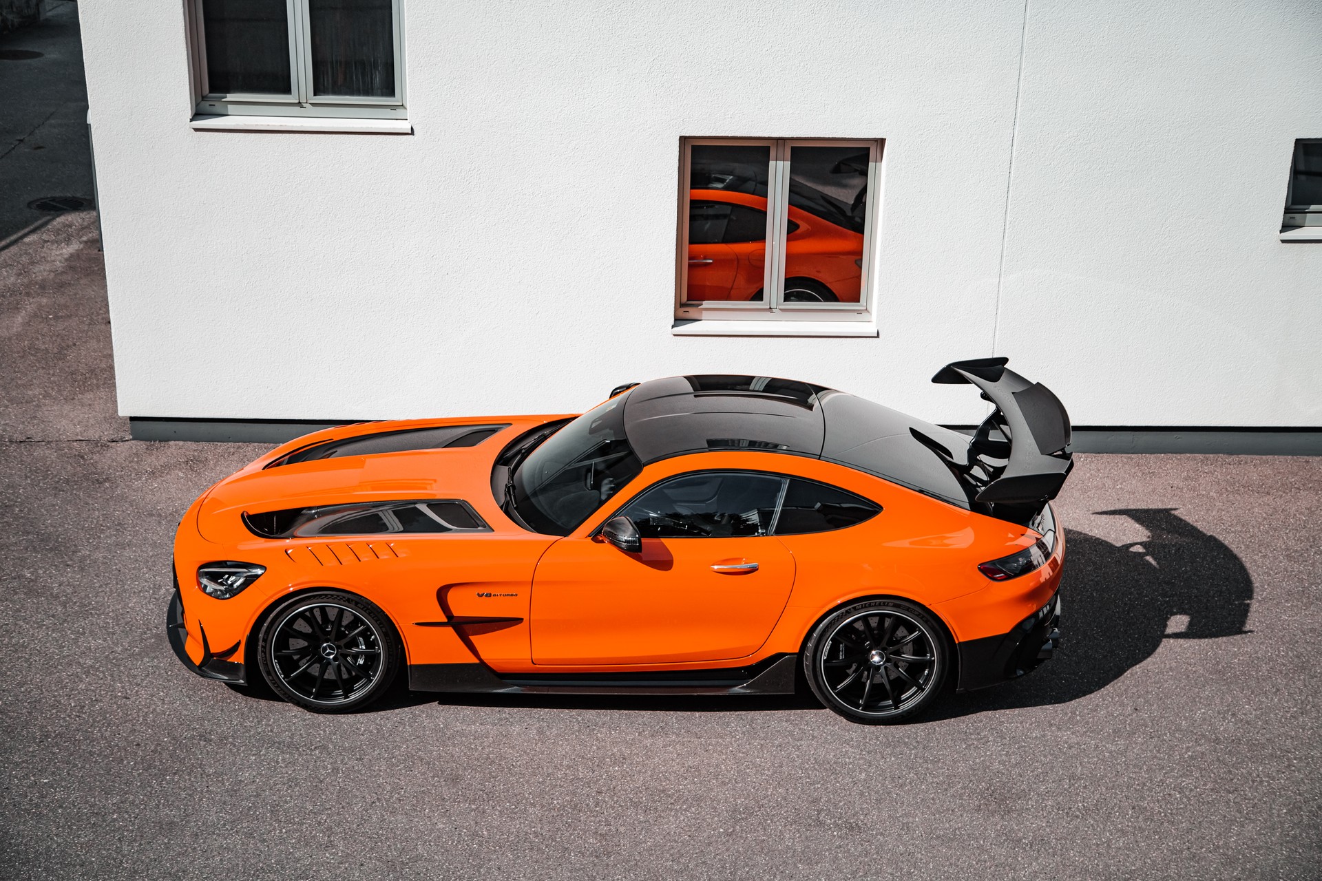 MERCEDES-BENZ AMG GT Black Series-image-6