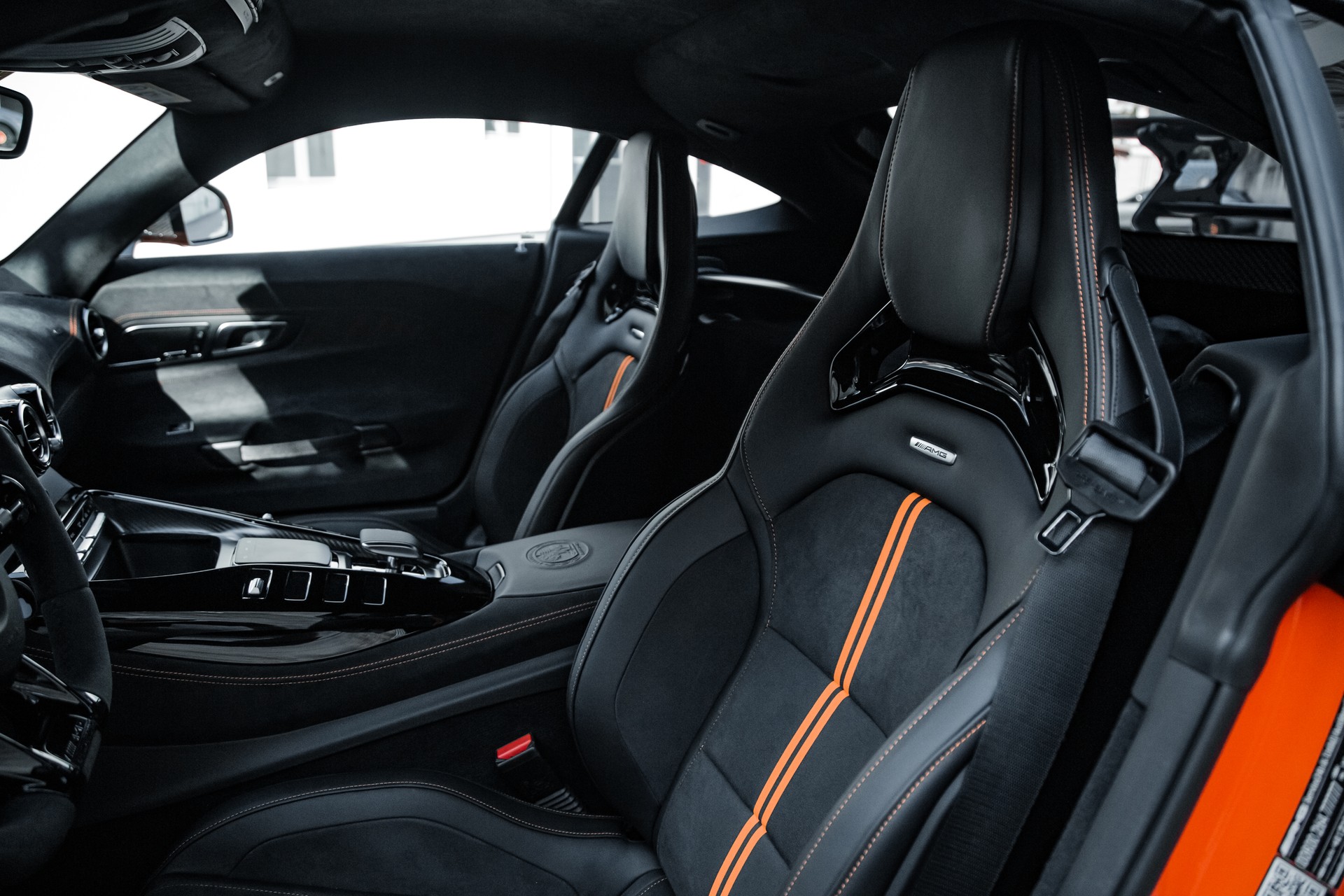 MERCEDES-BENZ AMG GT Black Series-image-27