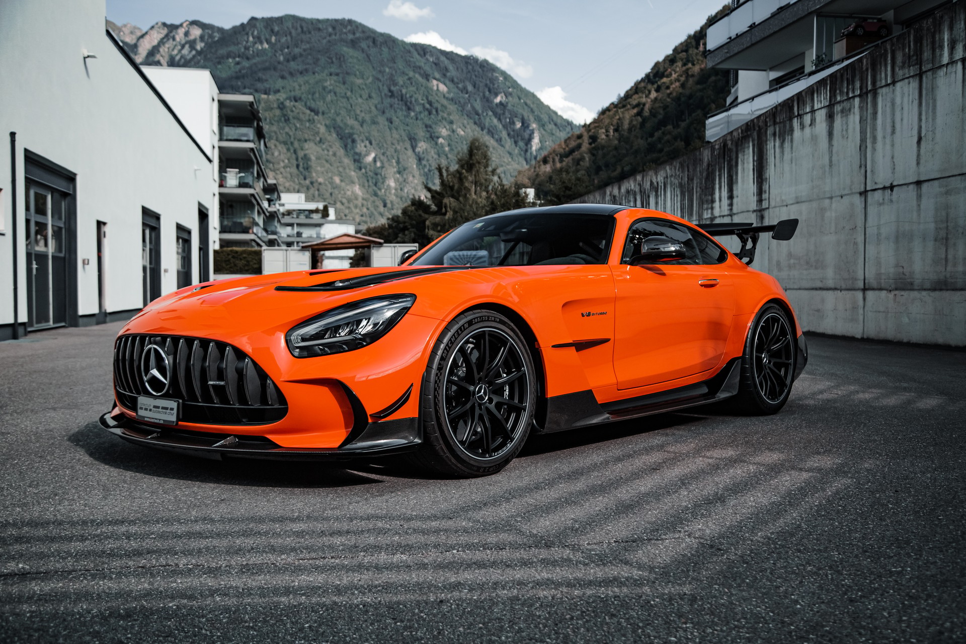 MERCEDES-BENZ AMG GT Black Series-image-20