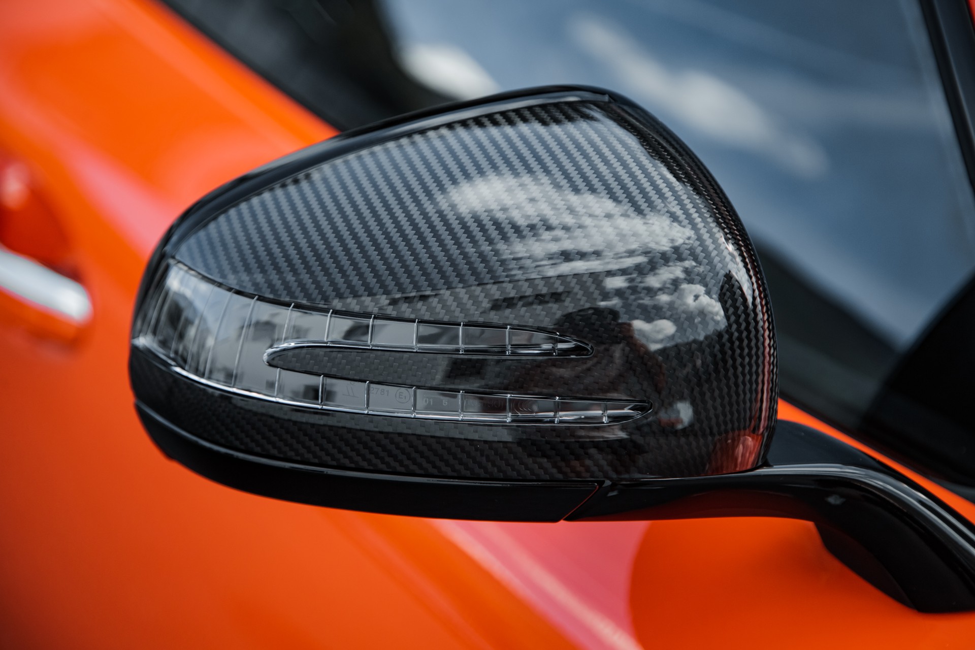 MERCEDES-BENZ AMG GT Black Series-image-15