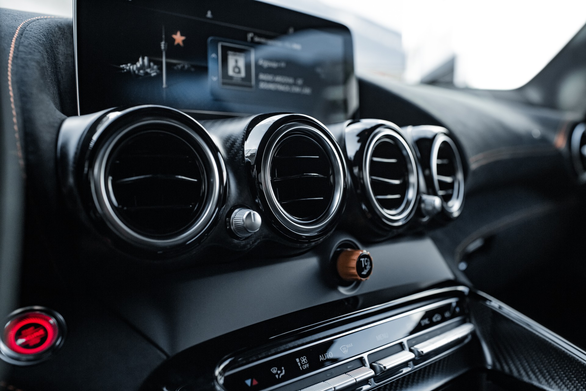MERCEDES-BENZ AMG GT Black Series-image-24