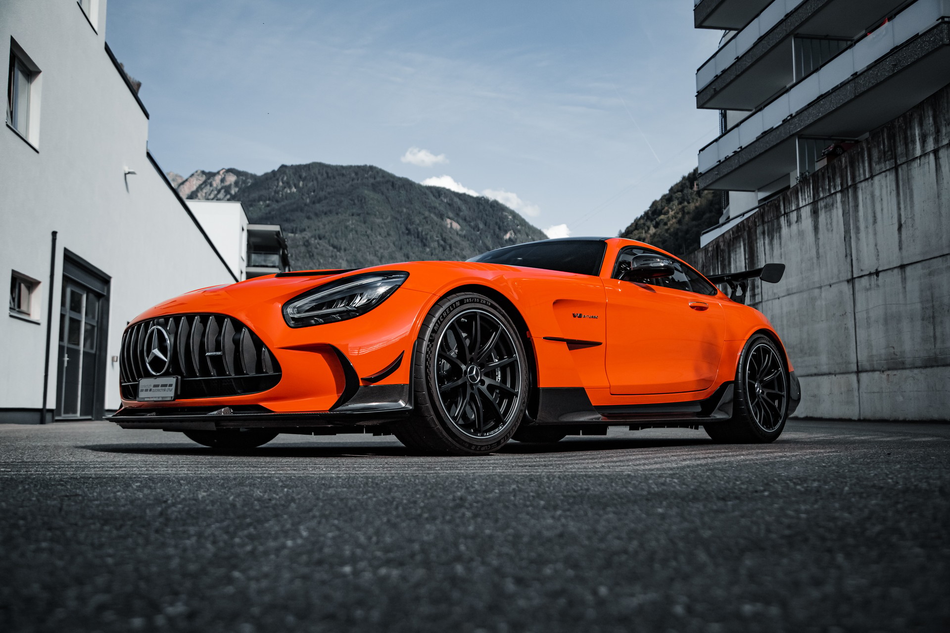 MERCEDES-BENZ AMG GT Black Series-image-21