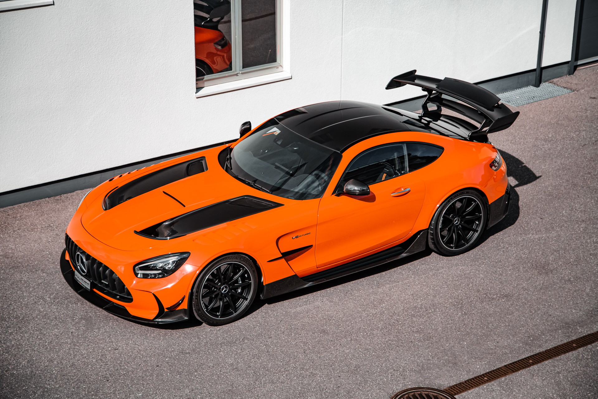 MERCEDES-BENZ AMG GT Black Series-image-7