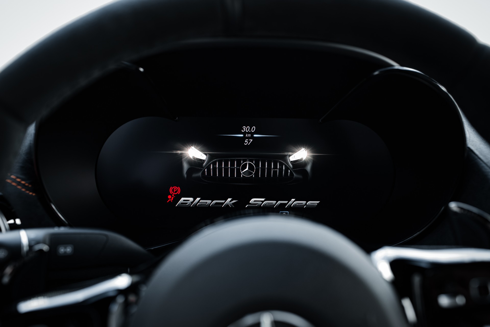 MERCEDES-BENZ AMG GT Black Series-image-22