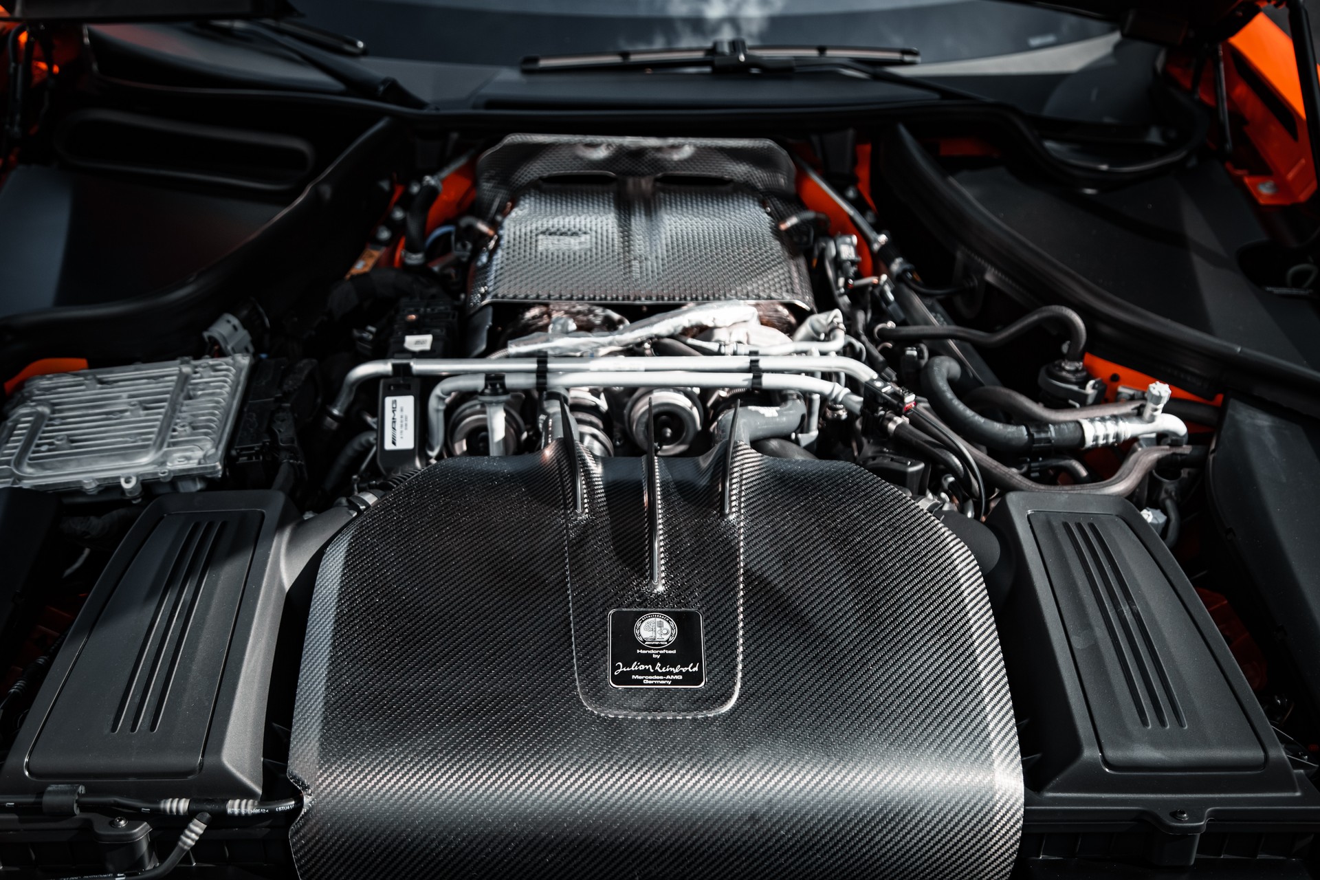 MERCEDES-BENZ AMG GT Black Series-image-11