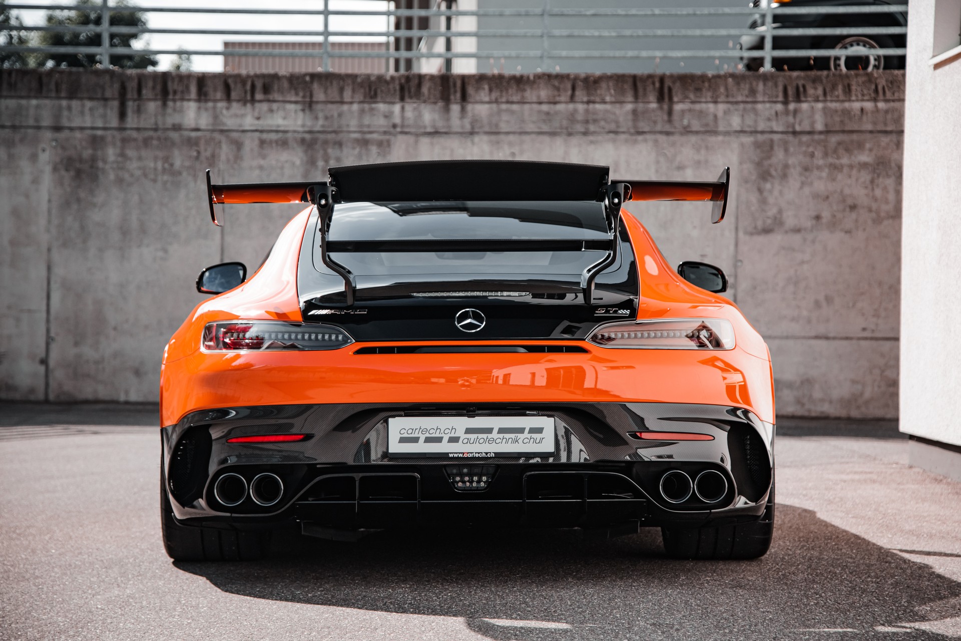 MERCEDES-BENZ AMG GT Black Series-image-8