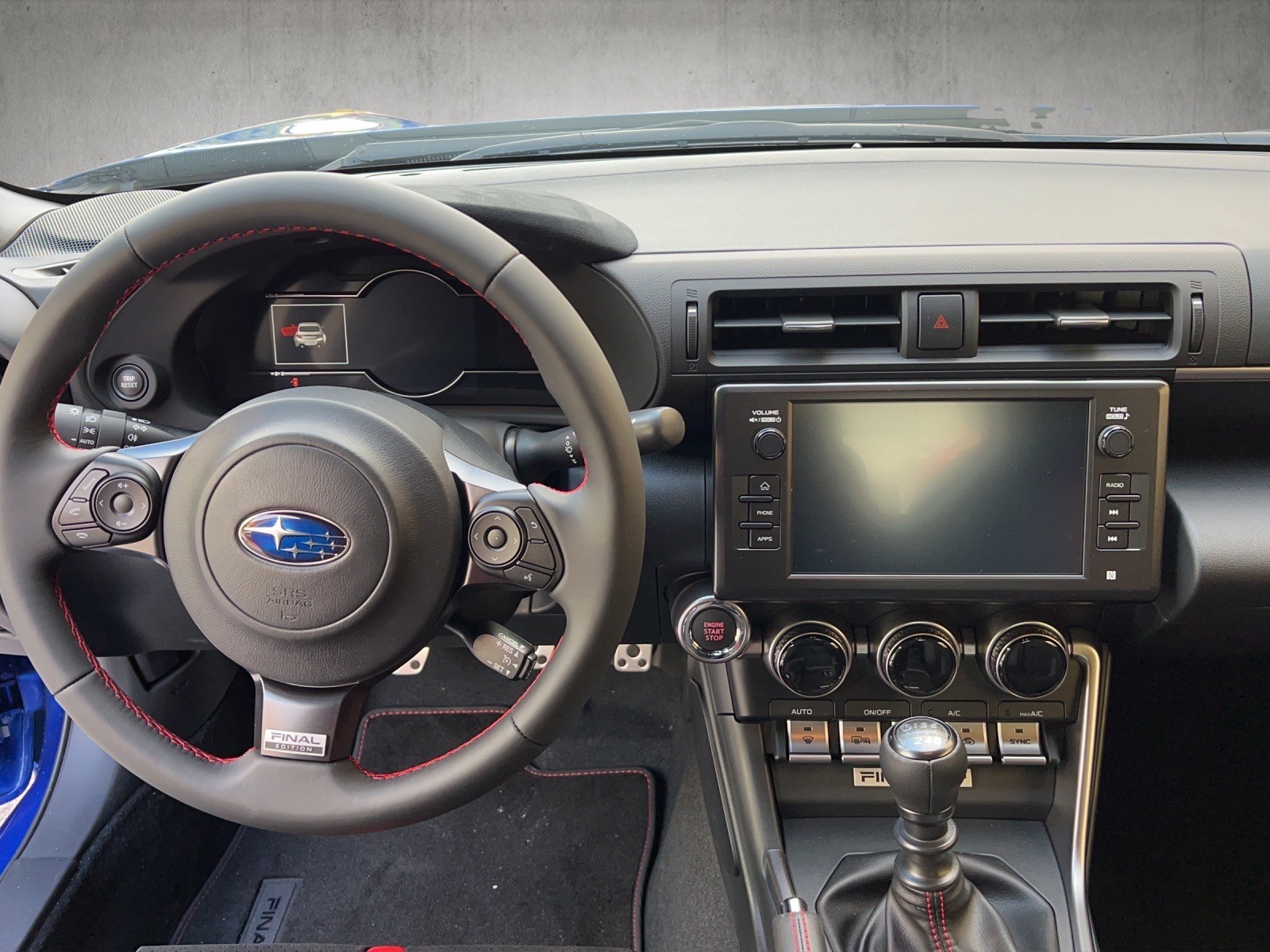 SUBARU BRZ 2.4 Final Edition-image-4