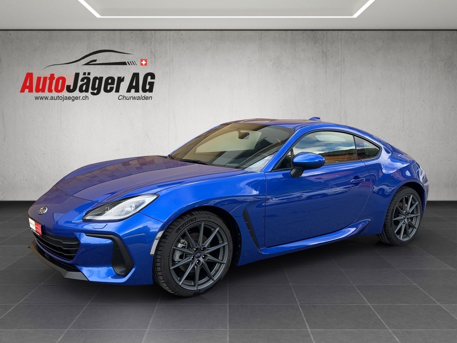 SUBARU BRZ 2.4 Final Edition-image-1