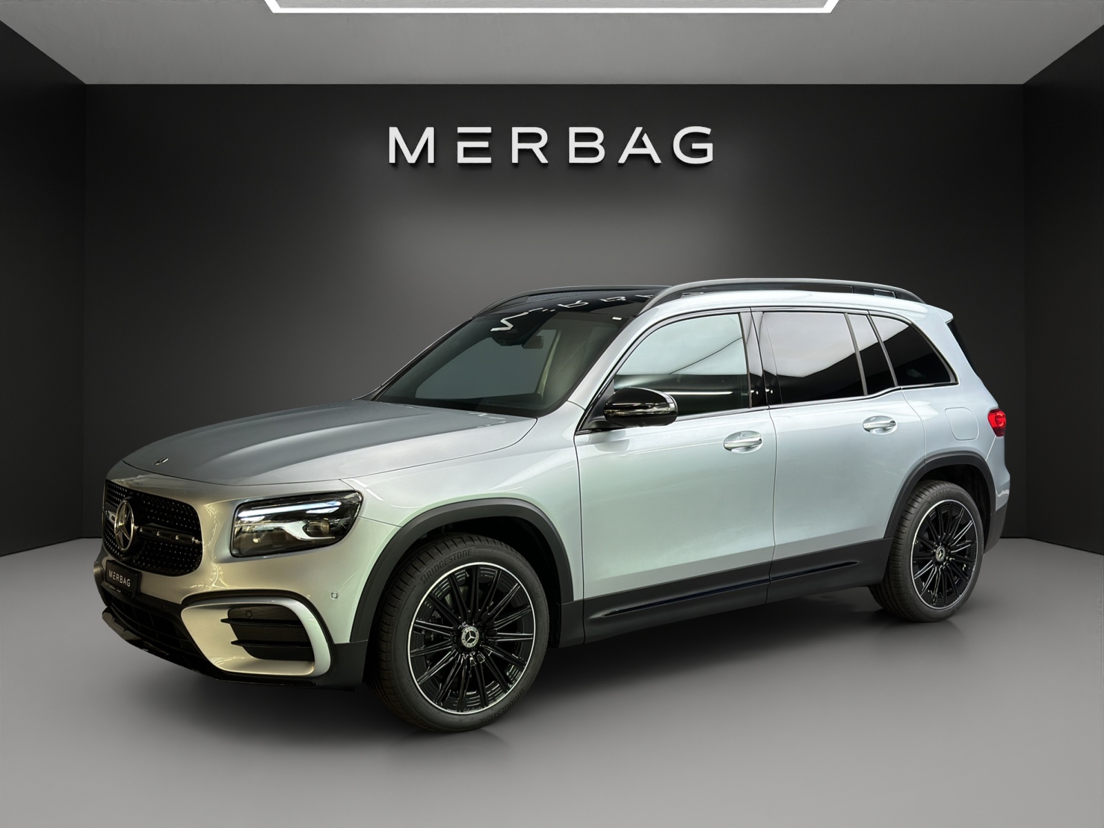 MERCEDES-BENZ GLB 250 4Matic 8G-Tronic-image-0