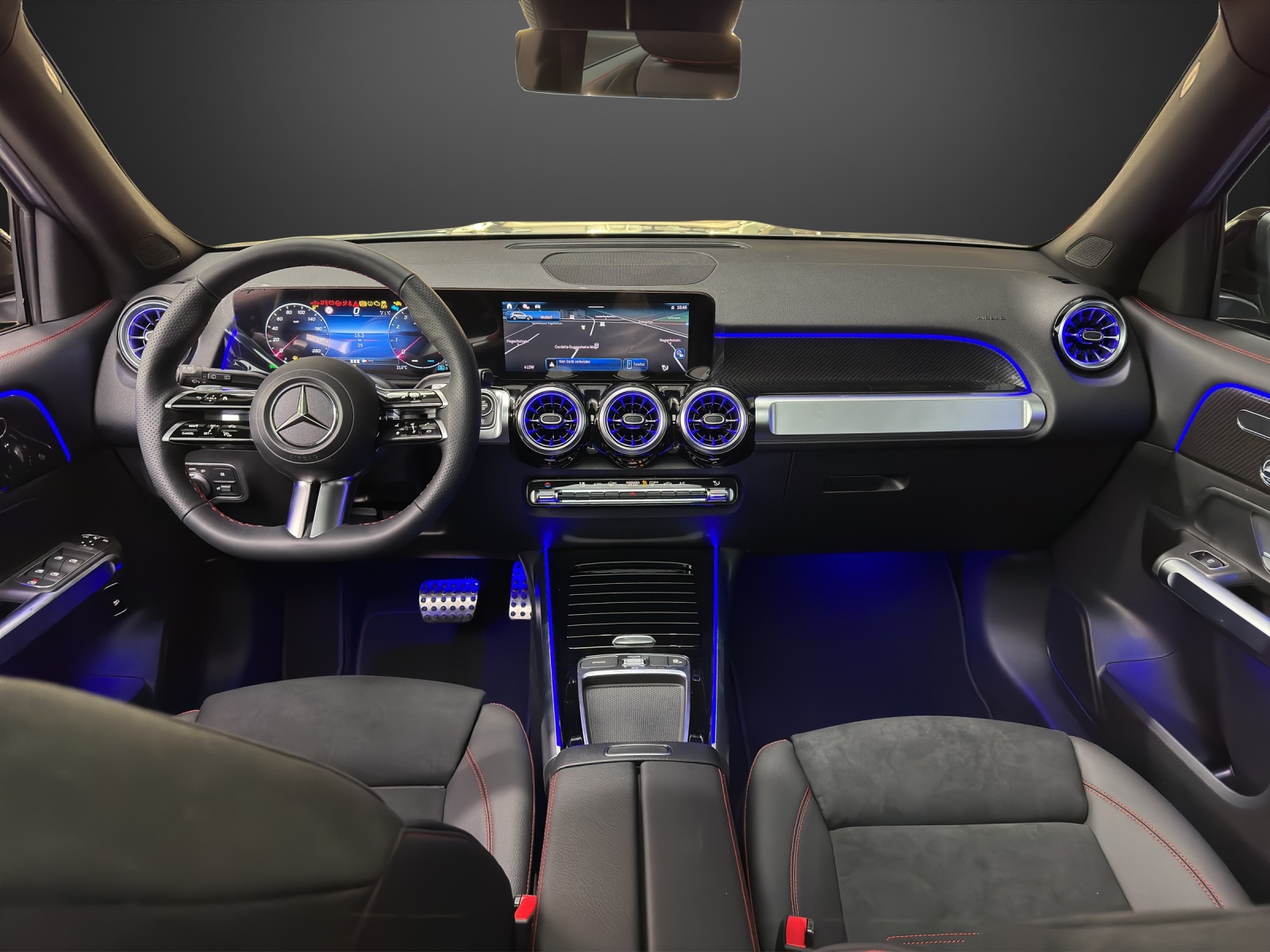 MERCEDES-BENZ GLB 250 4Matic 8G-Tronic-image-8