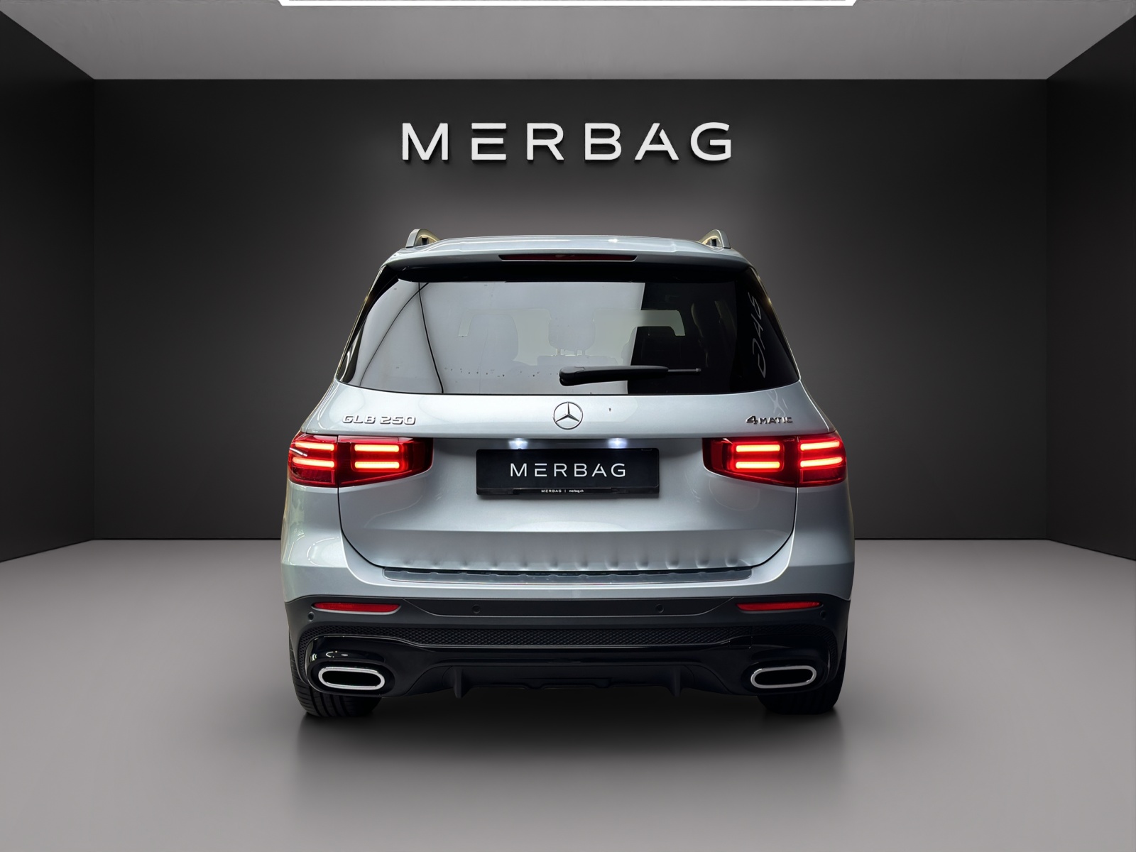 MERCEDES-BENZ GLB 250 4Matic 8G-Tronic-image-4