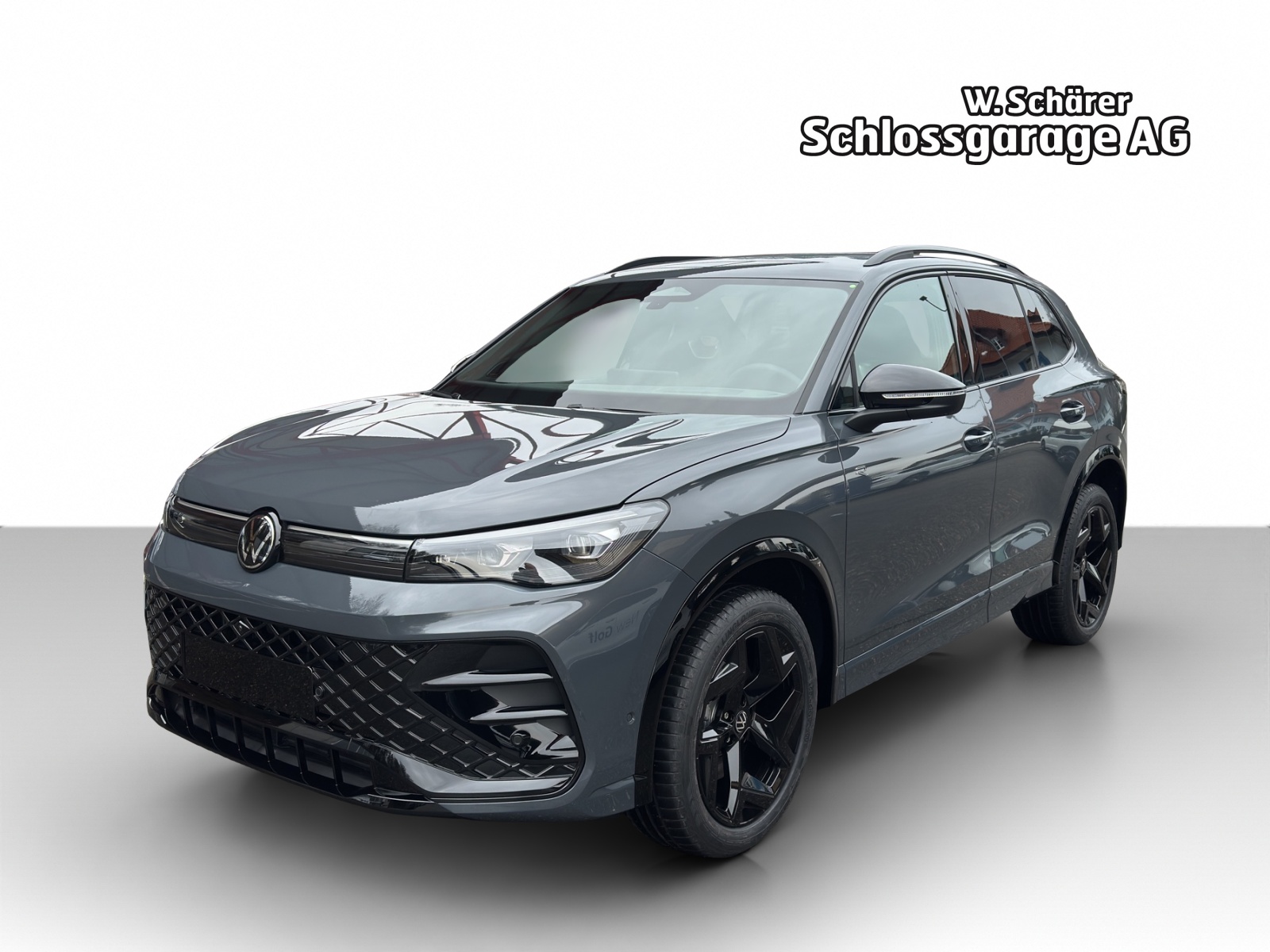 VW Tiguan 2.0 TDI SCR R-Line 4Motion DSG-image-0