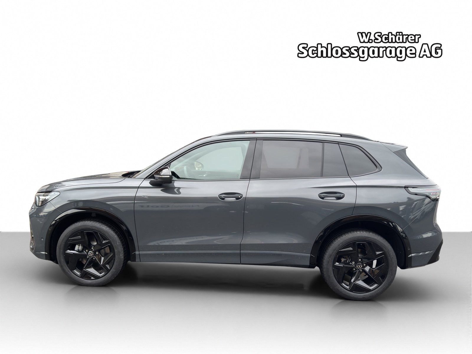 VW Tiguan 2.0 TDI SCR R-Line 4Motion DSG-image-1