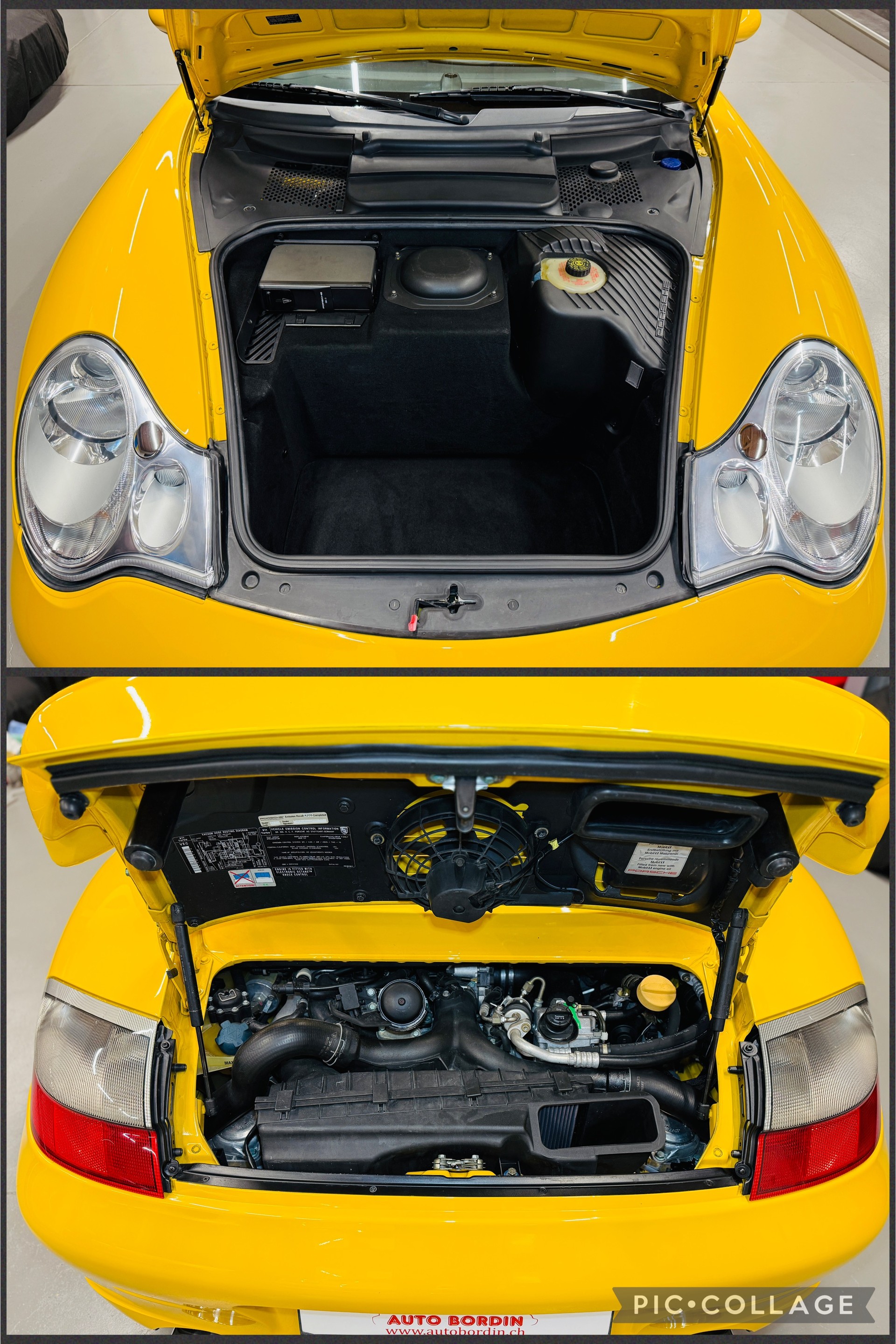 PORSCHE 911 Turbo „Speedgelb“ & Porsche Exclusive Carbon-image-13
