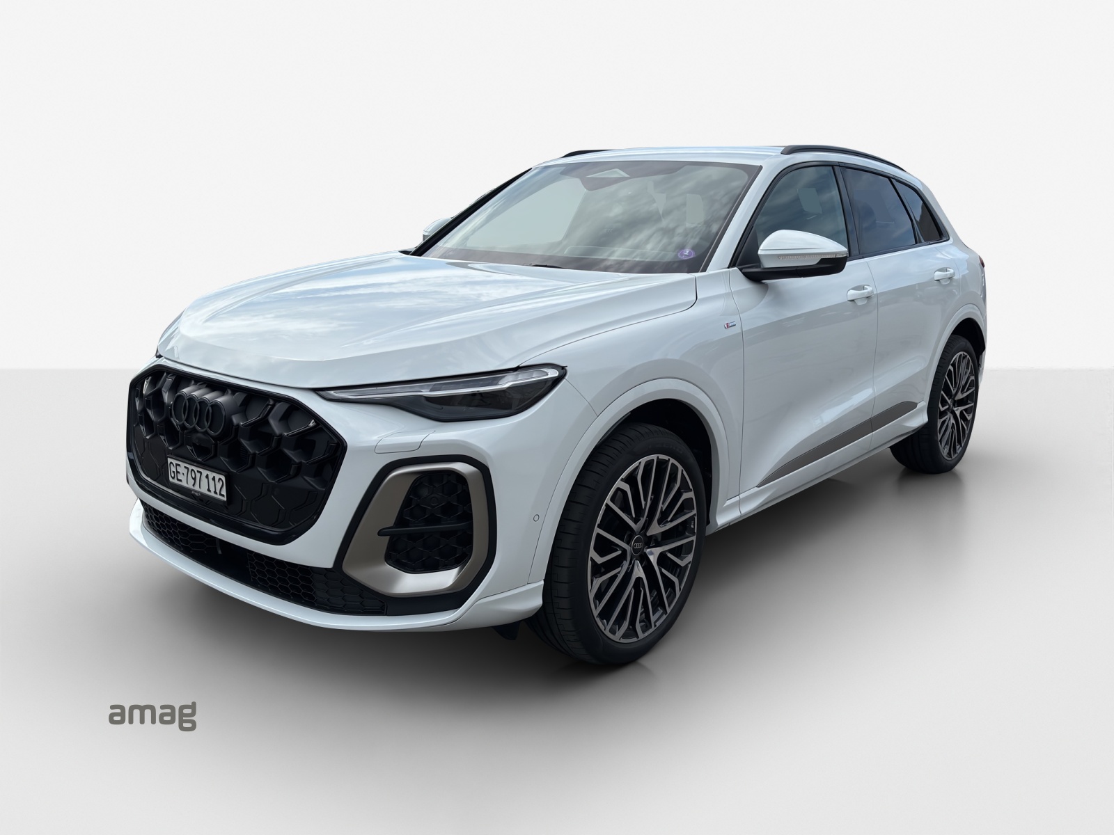 AUDI Q5 TFSI quatto 150 kW S-tronic-image-0