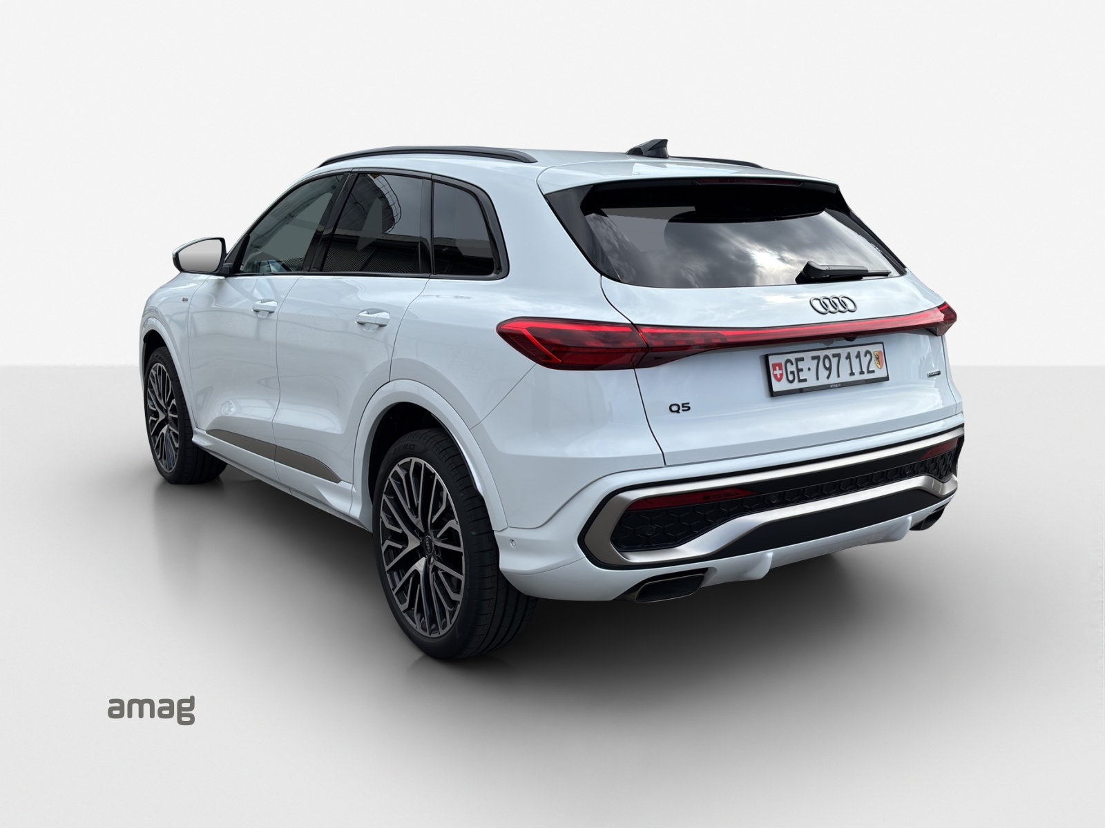 AUDI Q5 TFSI quatto 150 kW S-tronic-image-2