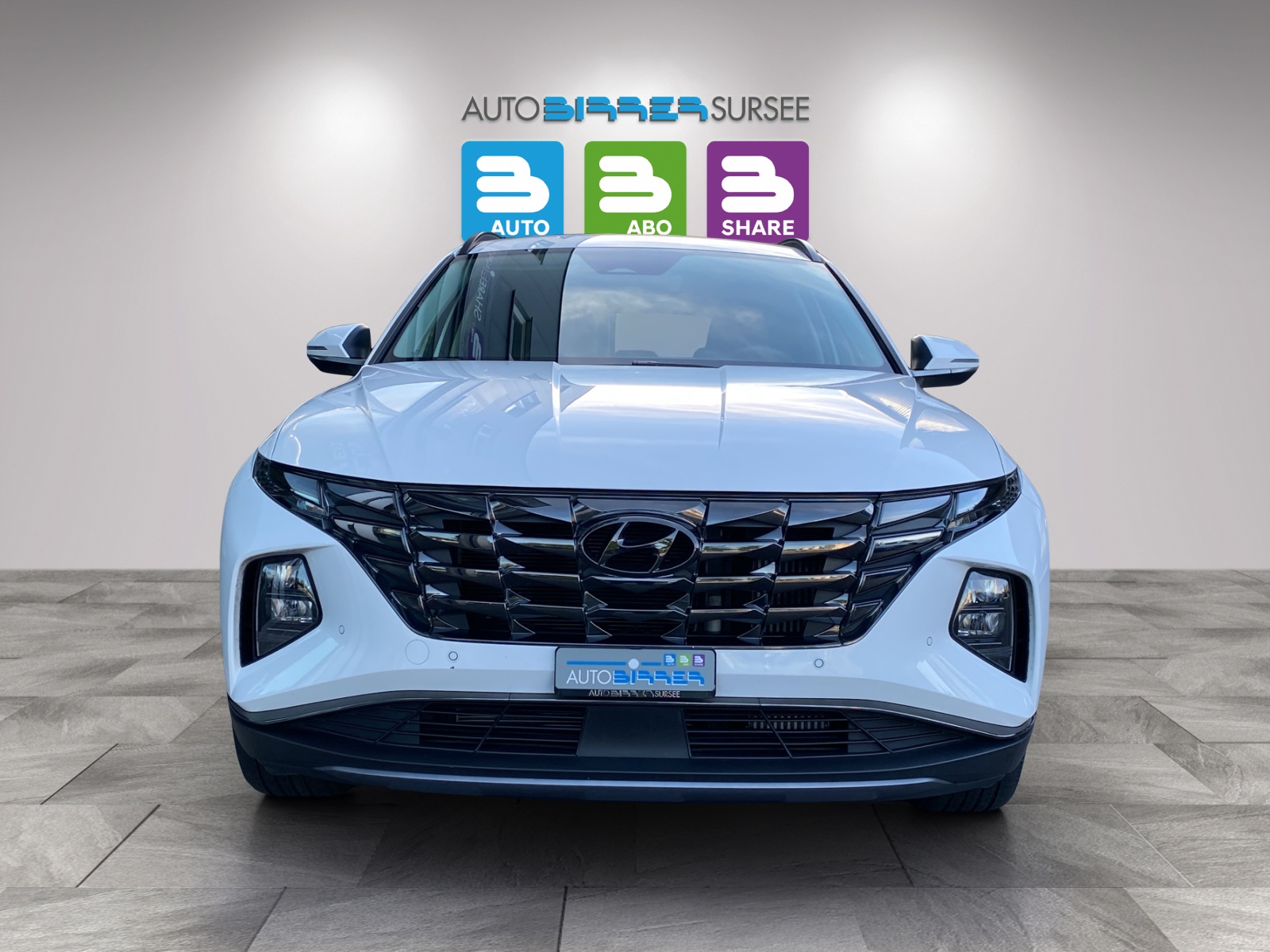 HYUNDAI Tucson 1.6 CRDi Amplia 4WD-image-1