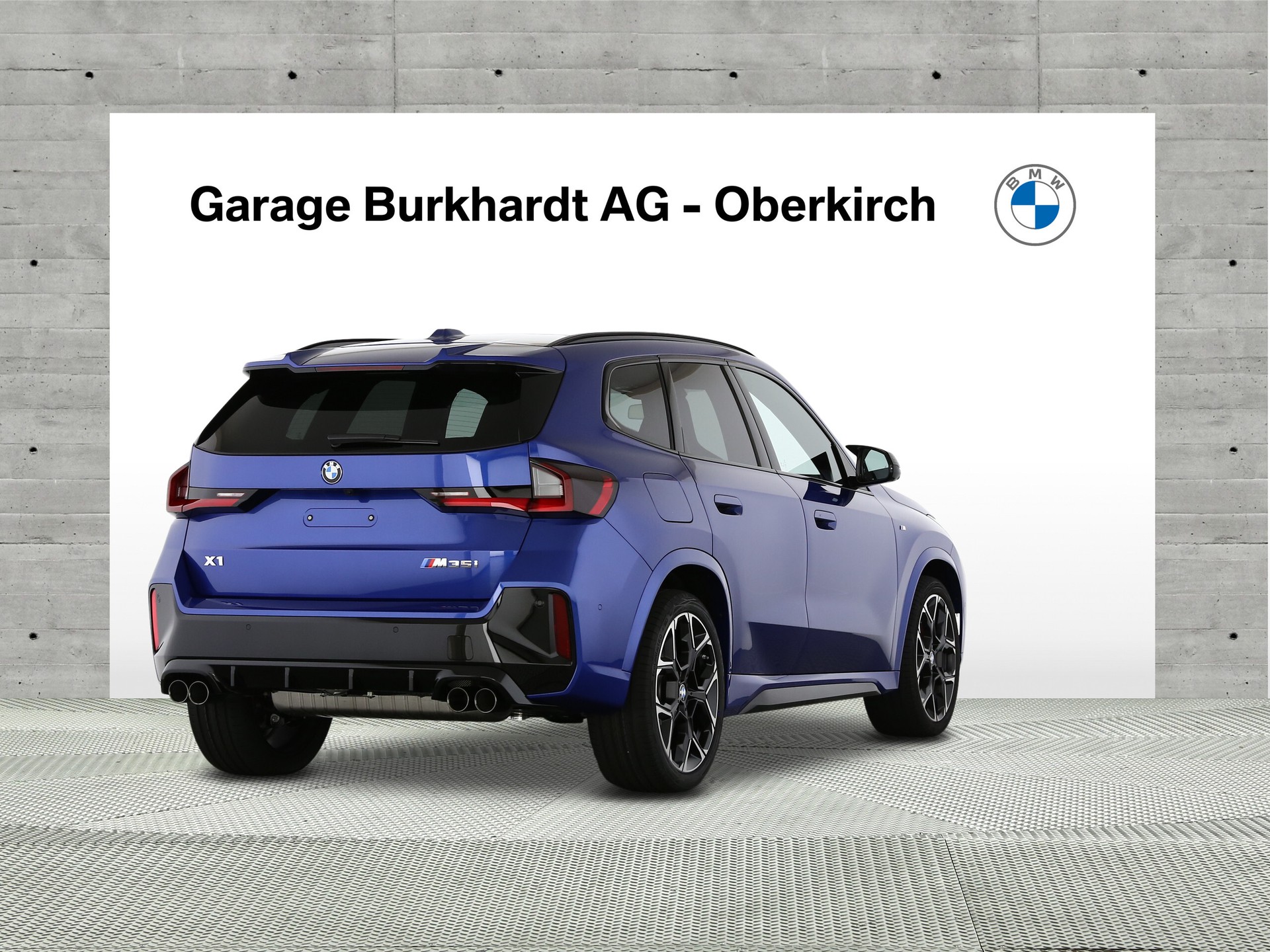 BMW X1 M35i xDrive-image-1
