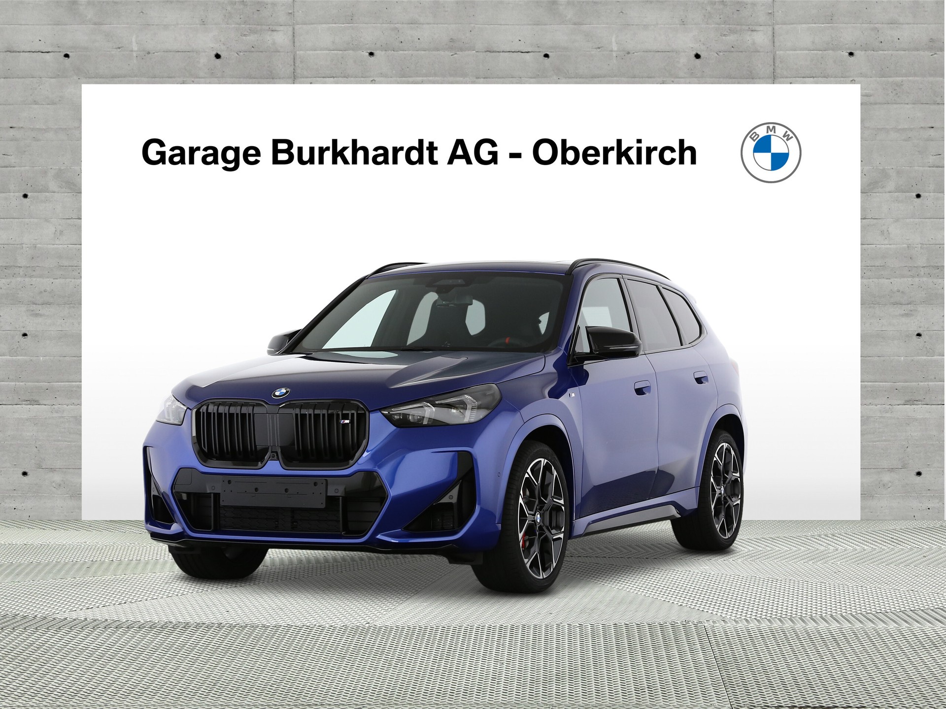 BMW X1 M35i xDrive-image-0