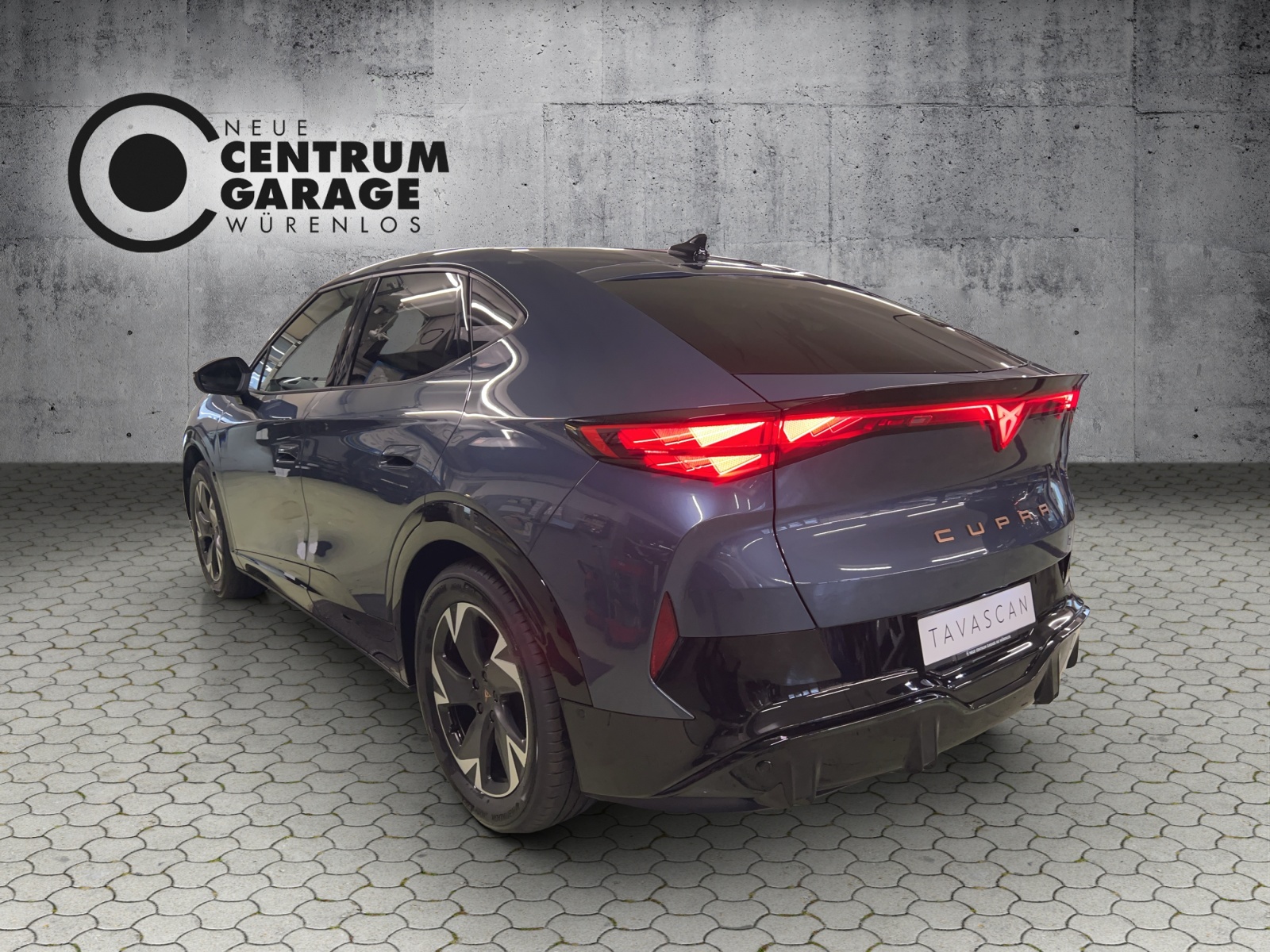 CUPRA Tavascan Type 4 77 kWh Inicio-image-4