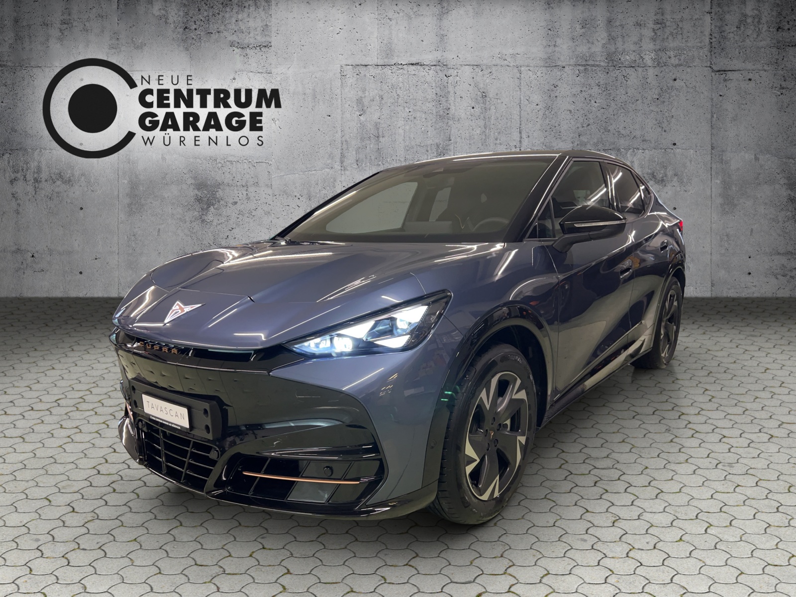 CUPRA Tavascan Type 4 77 kWh Inicio-image-0